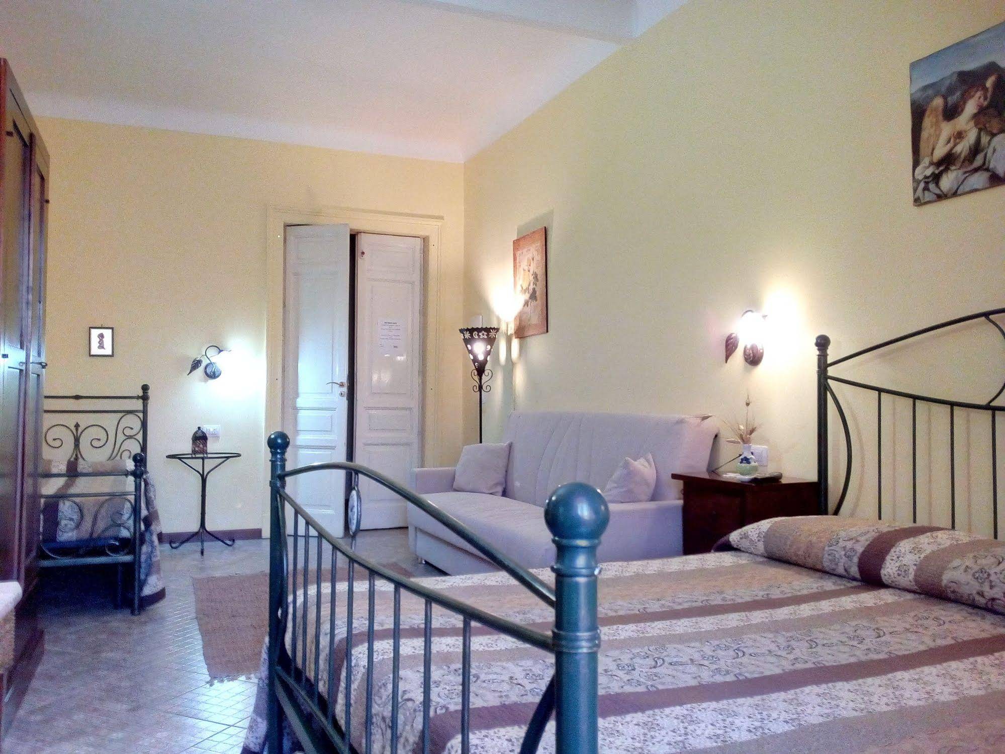 Bed and Breakfast Palazzo Aprile