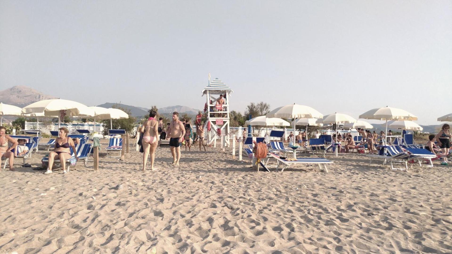 Campeggio Praia Mare