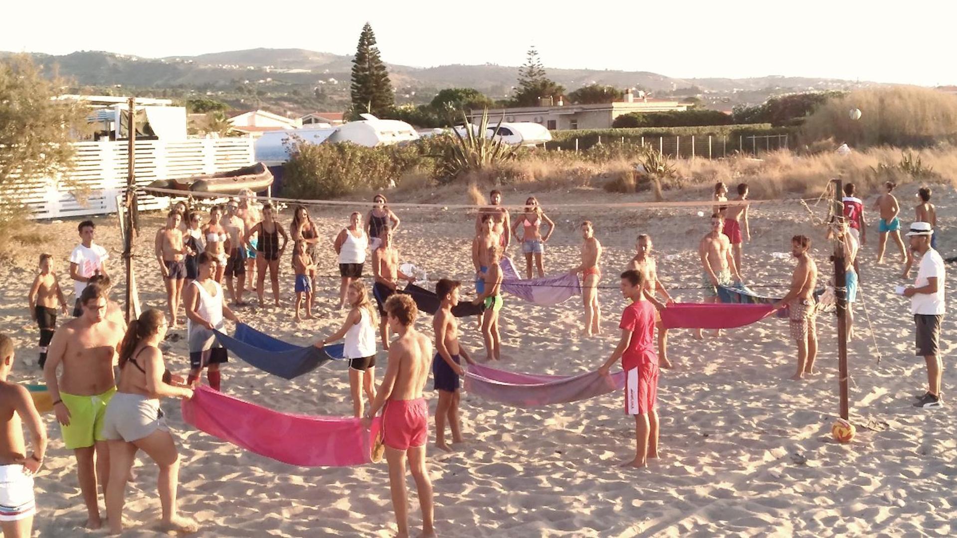Campeggio Praia Mare
