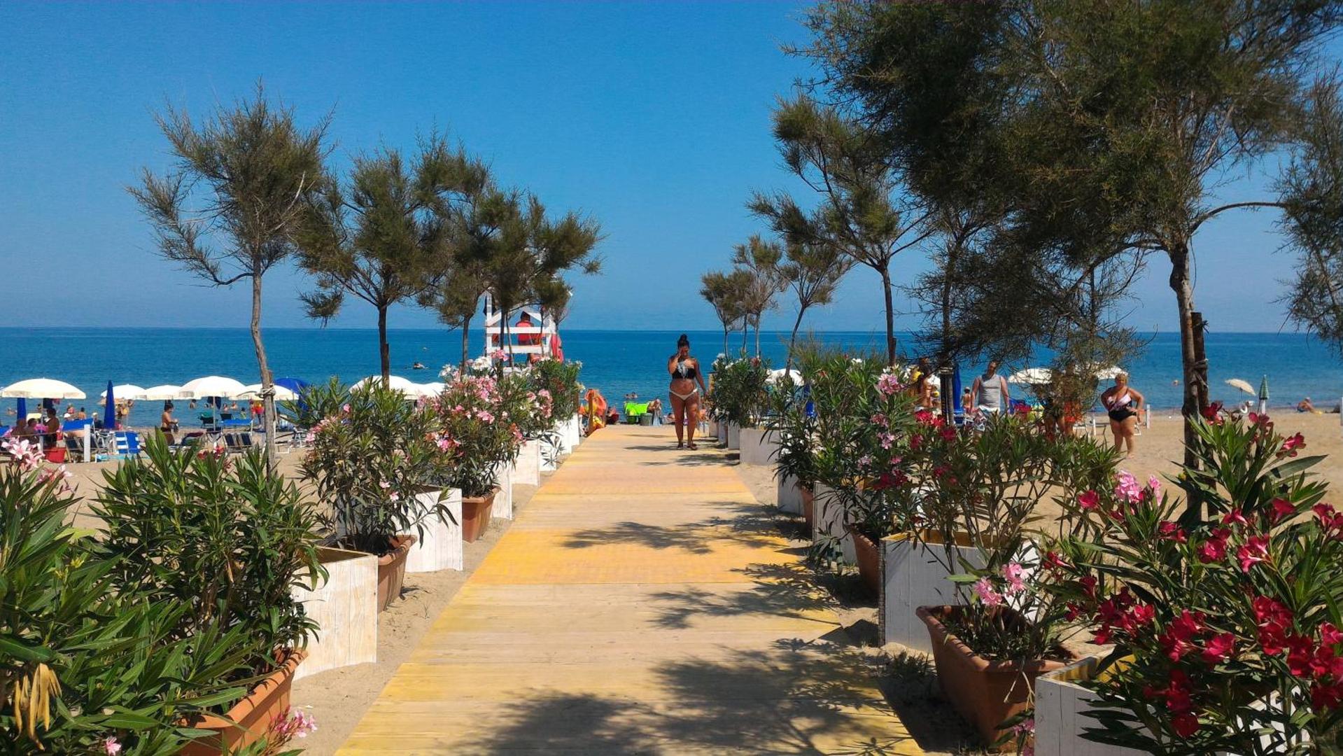 Campeggio Praia Mare