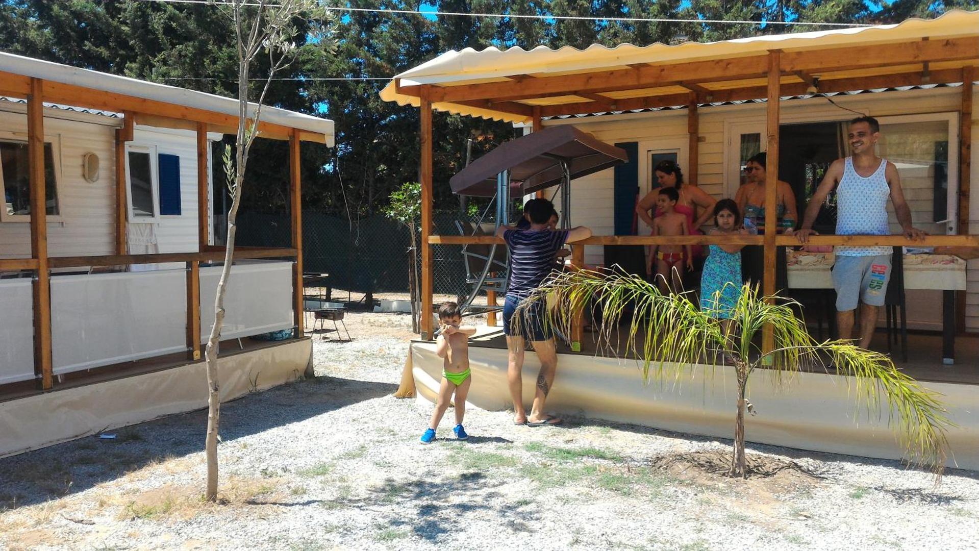 Campeggio Praia Mare