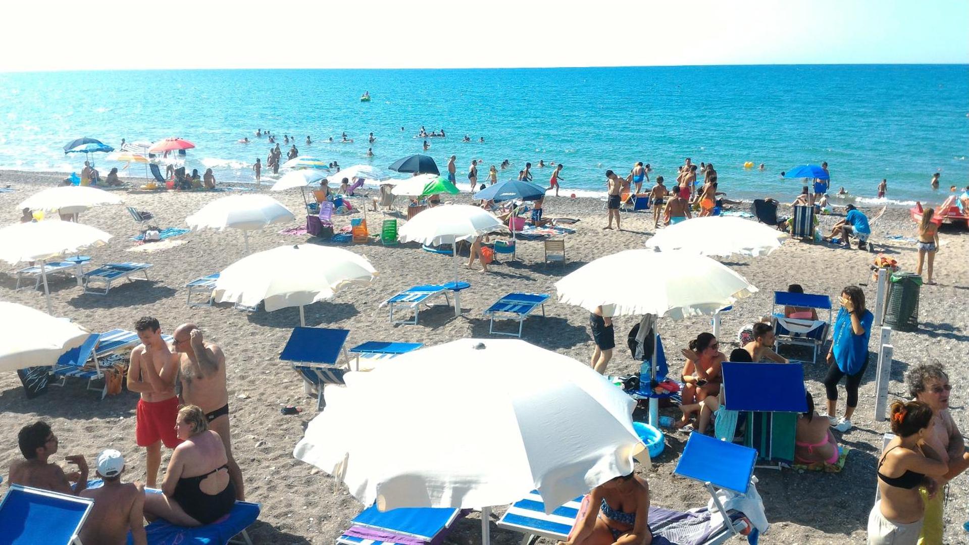 Campeggio Praia Mare