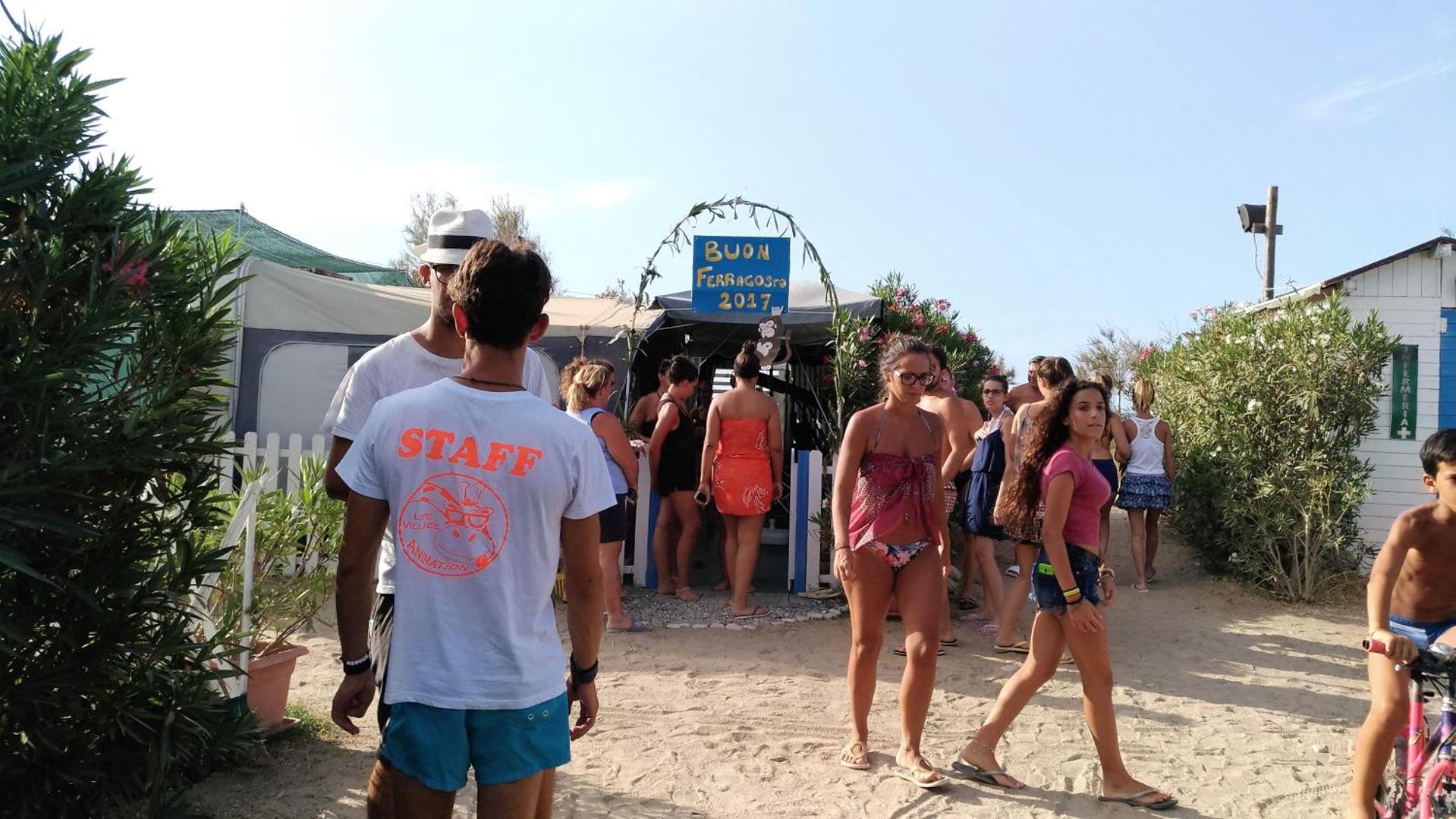 Campeggio Praia Mare