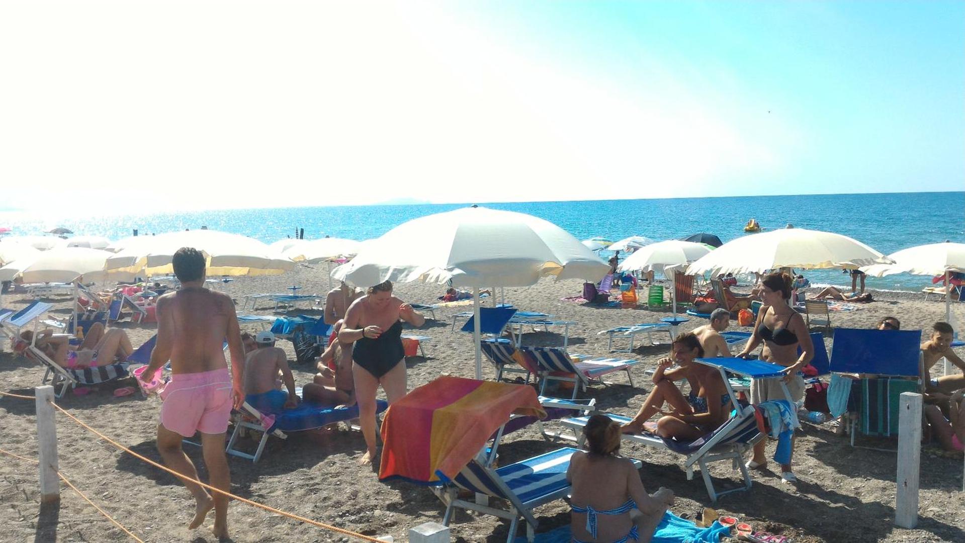 Campeggio Praia Mare