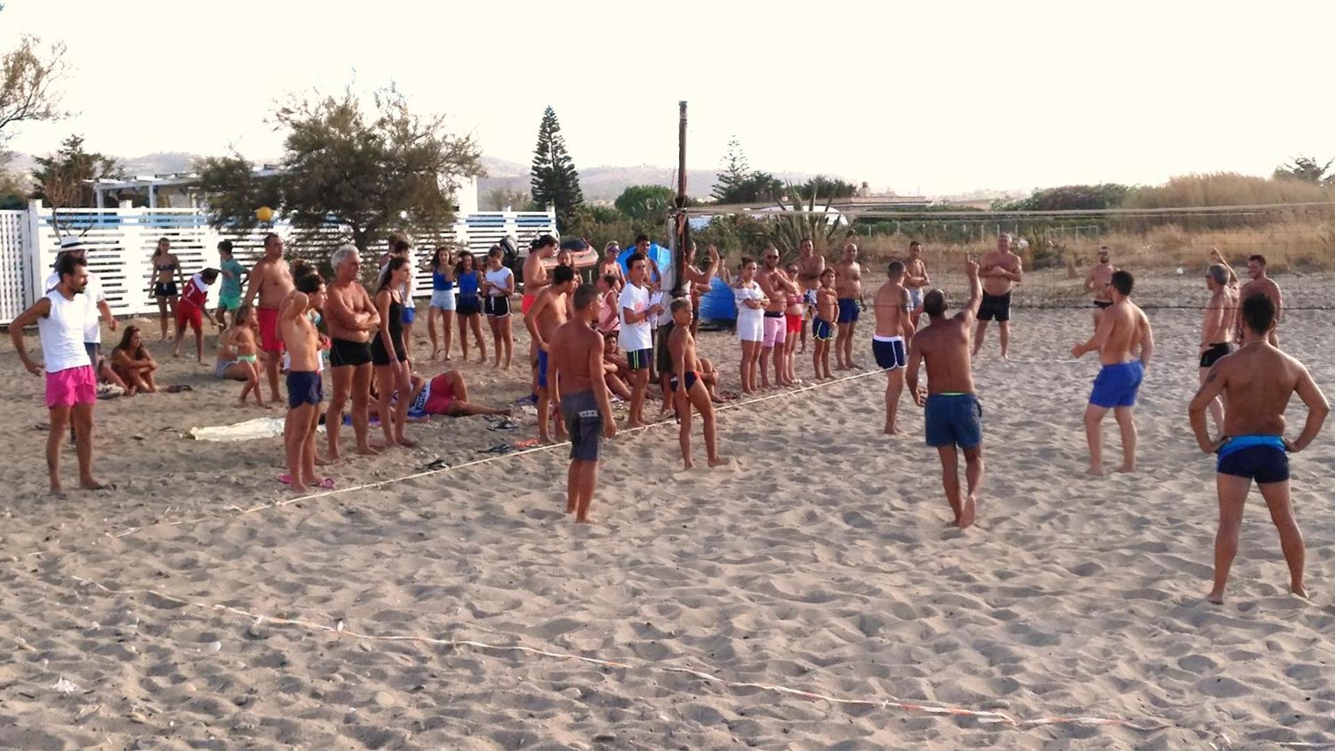 Campeggio Praia Mare