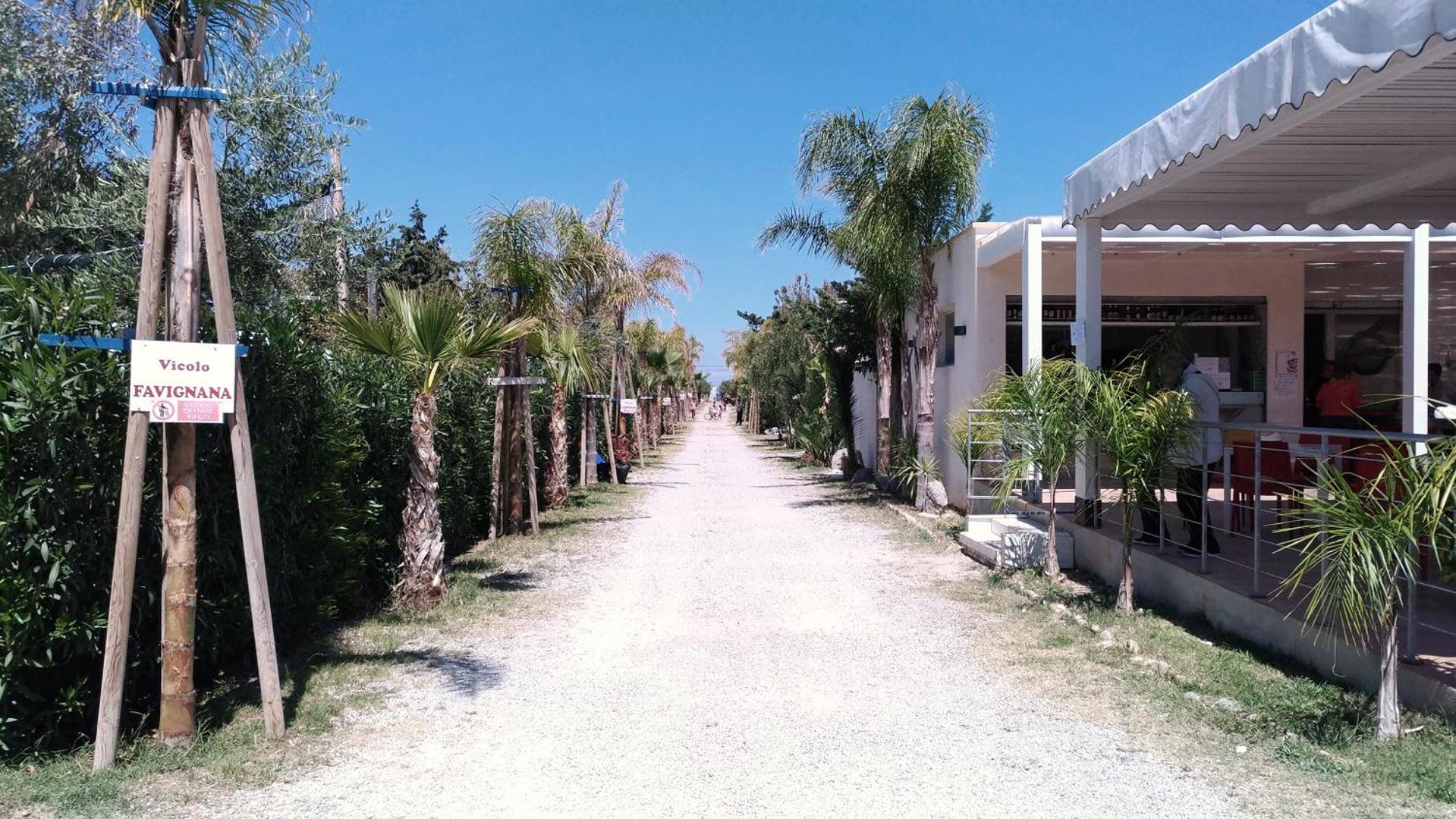 Campeggio Praia Mare