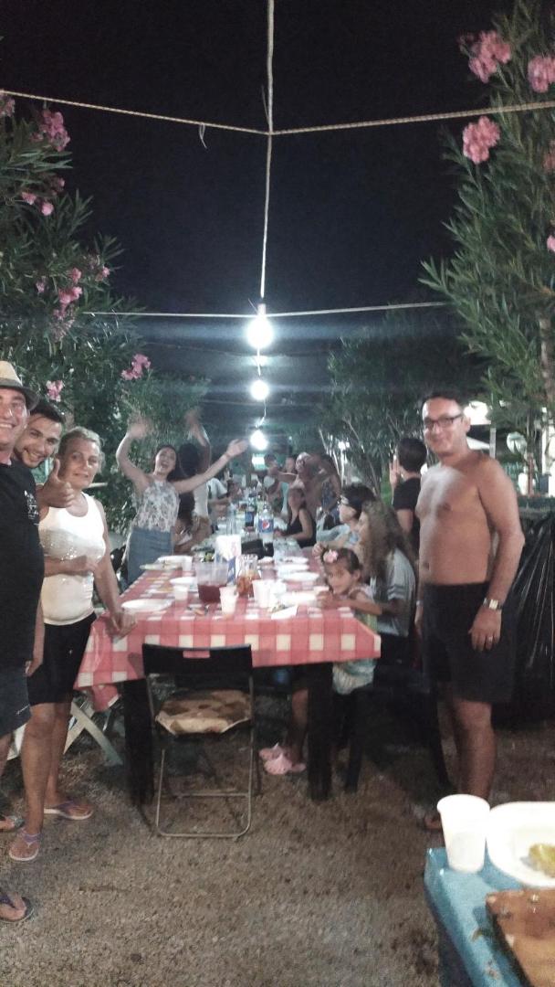 Campeggio Praia Mare