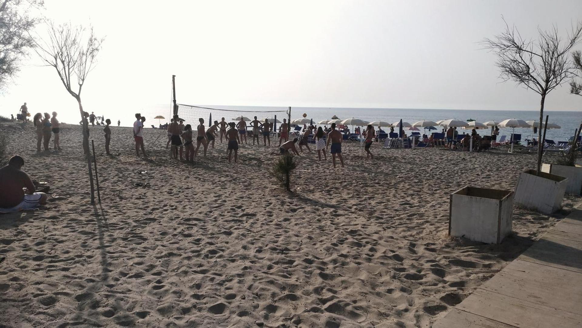 Campeggio Praia Mare