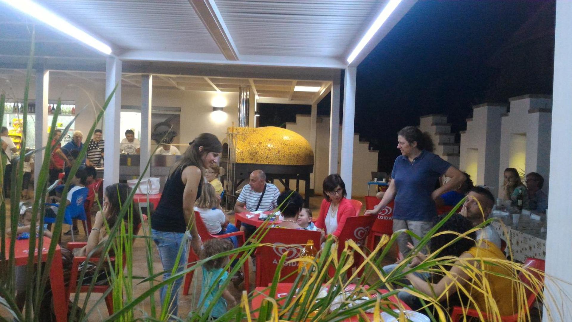 Campeggio Praia Mare