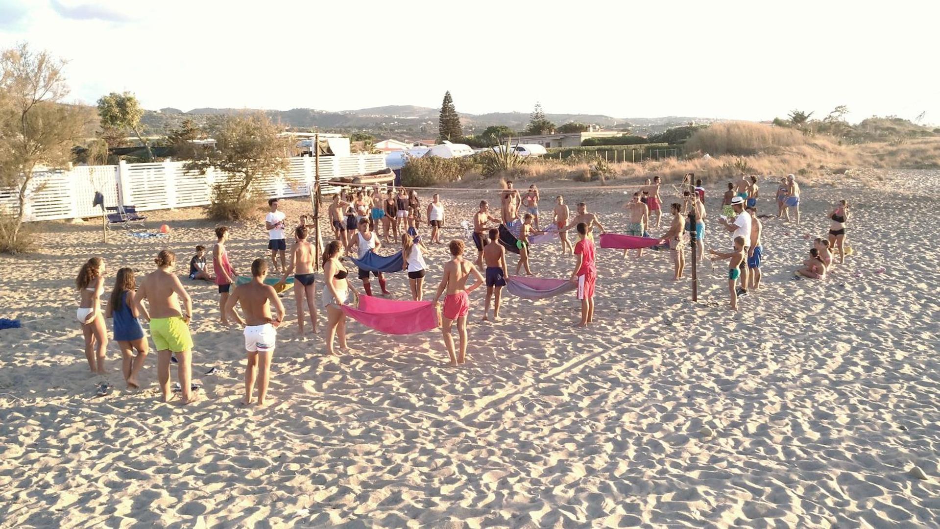 Campeggio Praia Mare