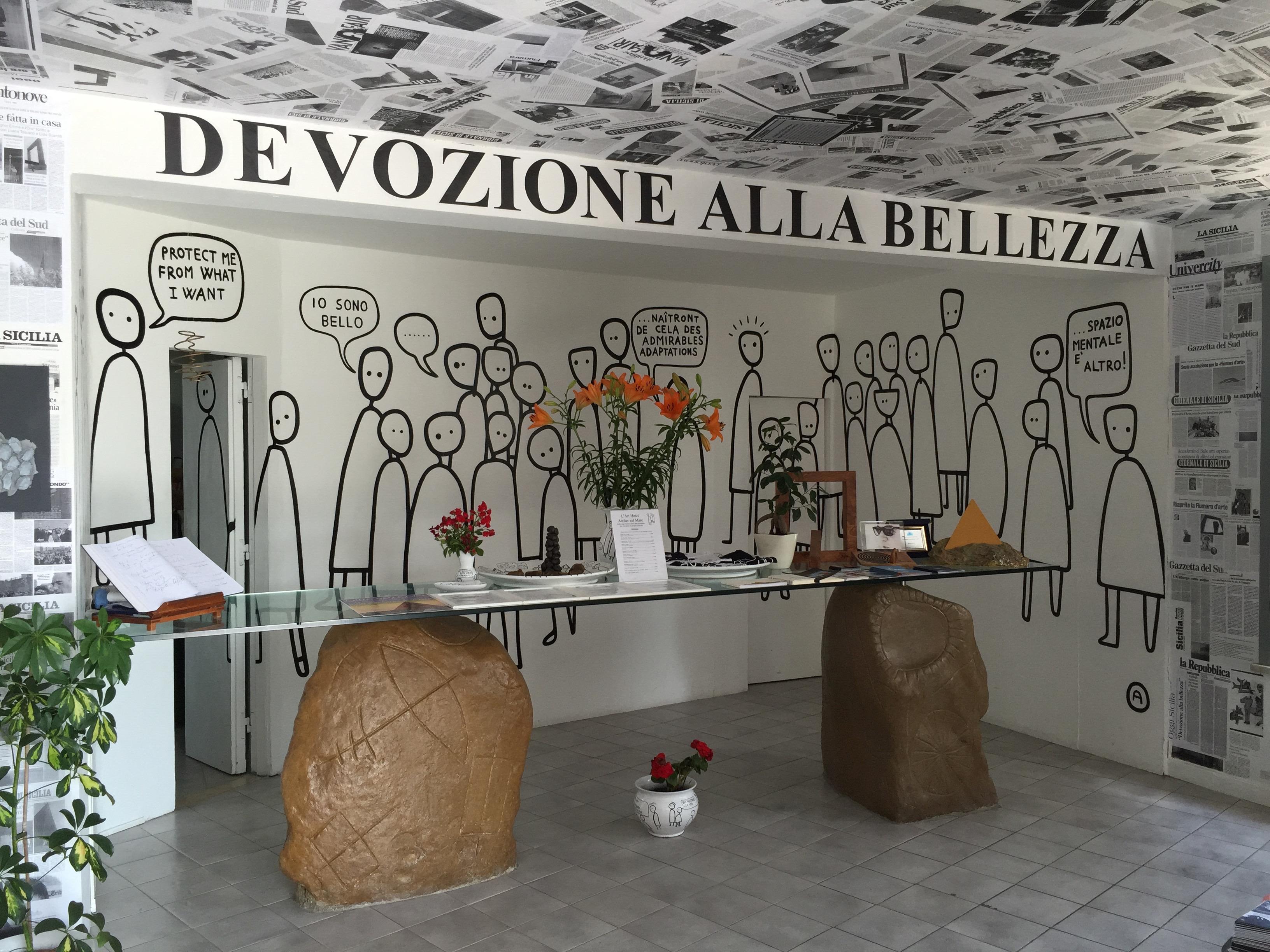 Museo Albergo Atelier sul mare