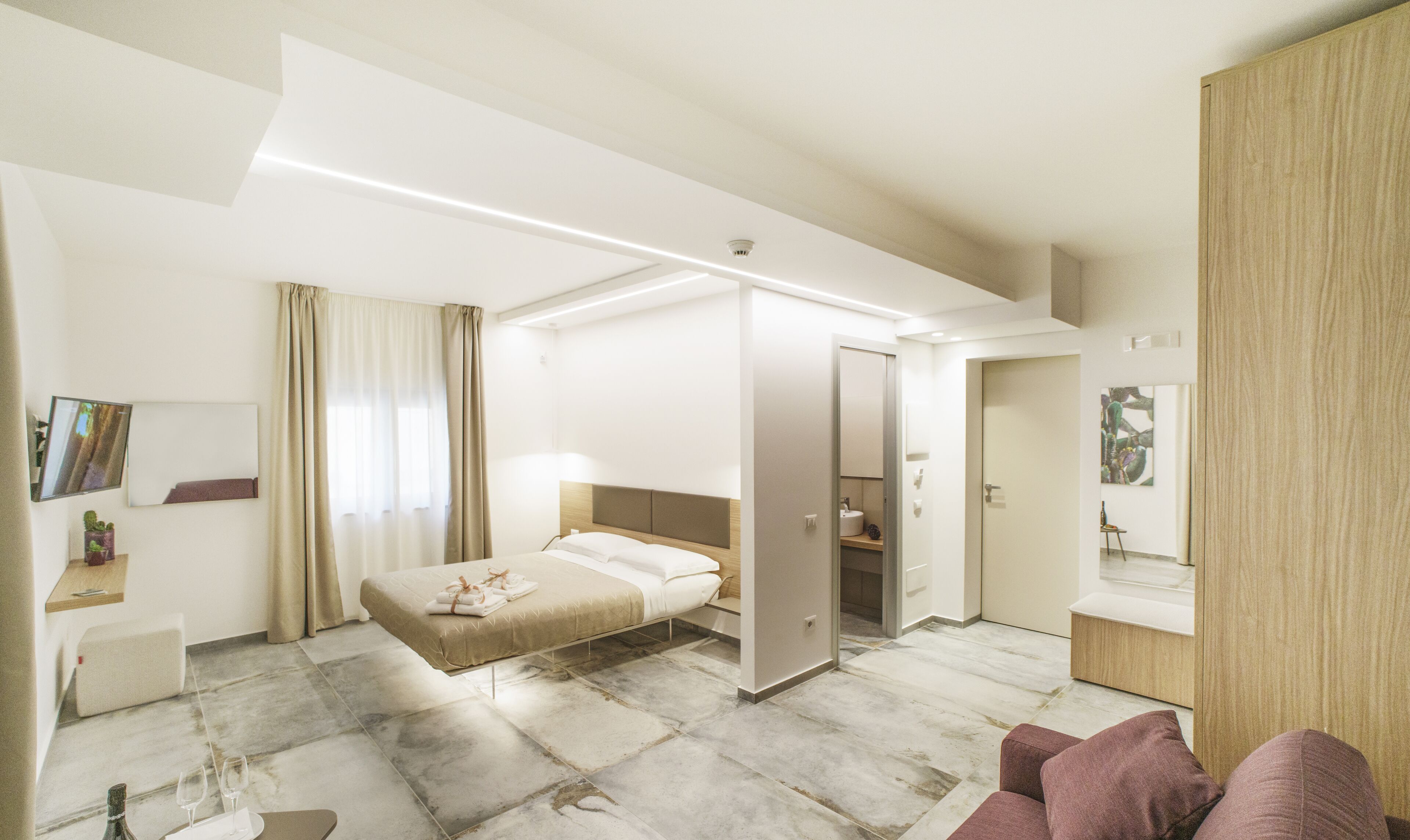 Oasi Del Golfo Suites B&B