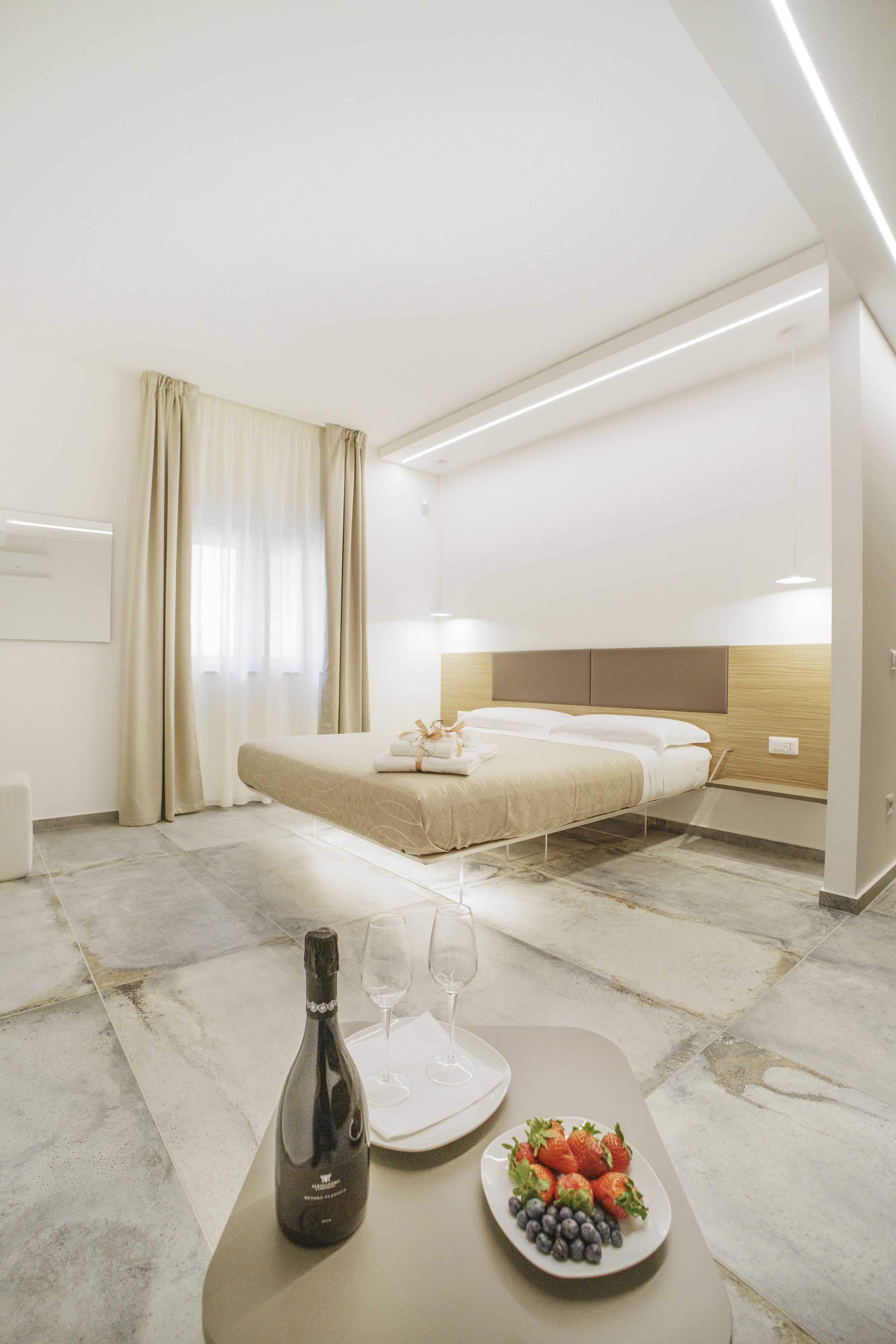 Oasi Del Golfo Suites B&B