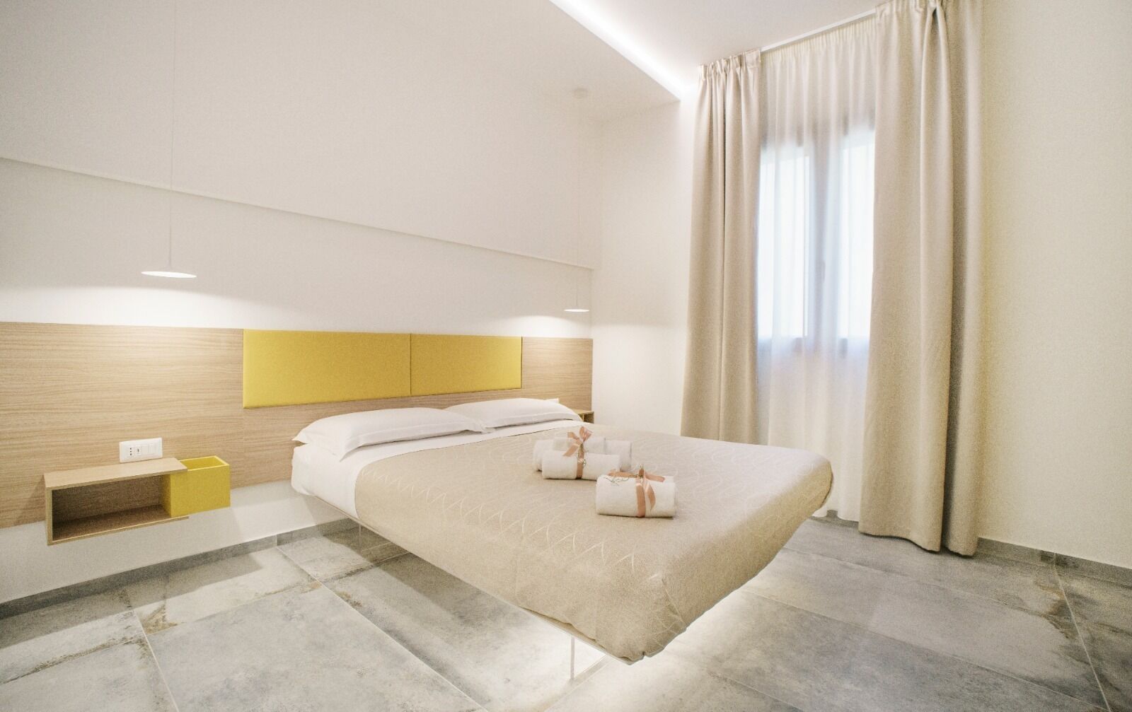 Oasi Del Golfo Suites B&B