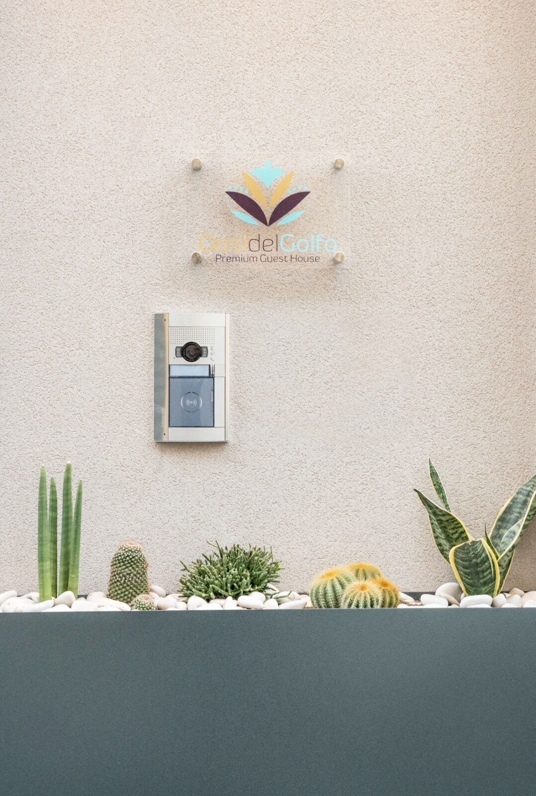 Oasi Del Golfo Suites B&B