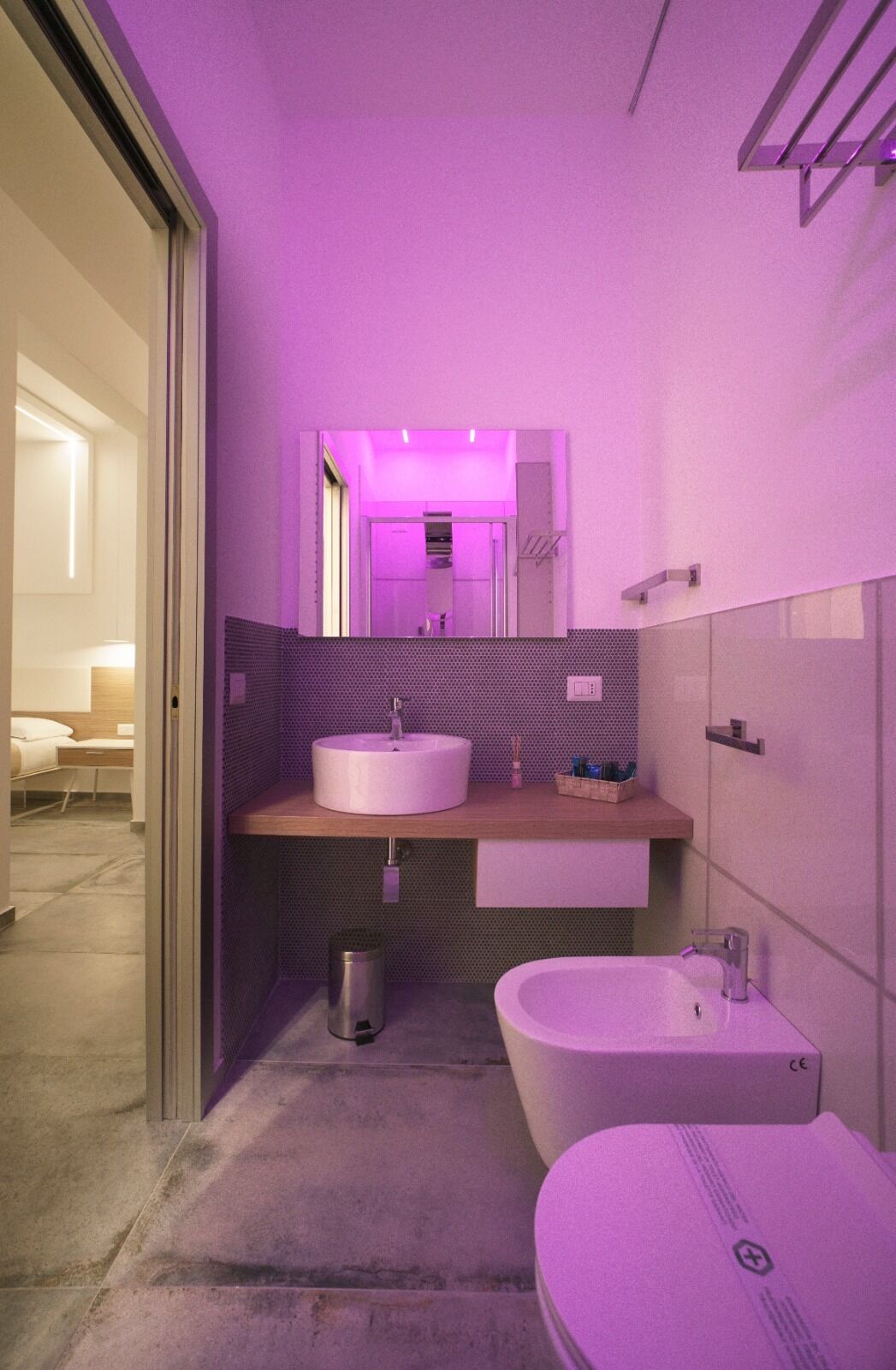 Oasi Del Golfo Suites B&B