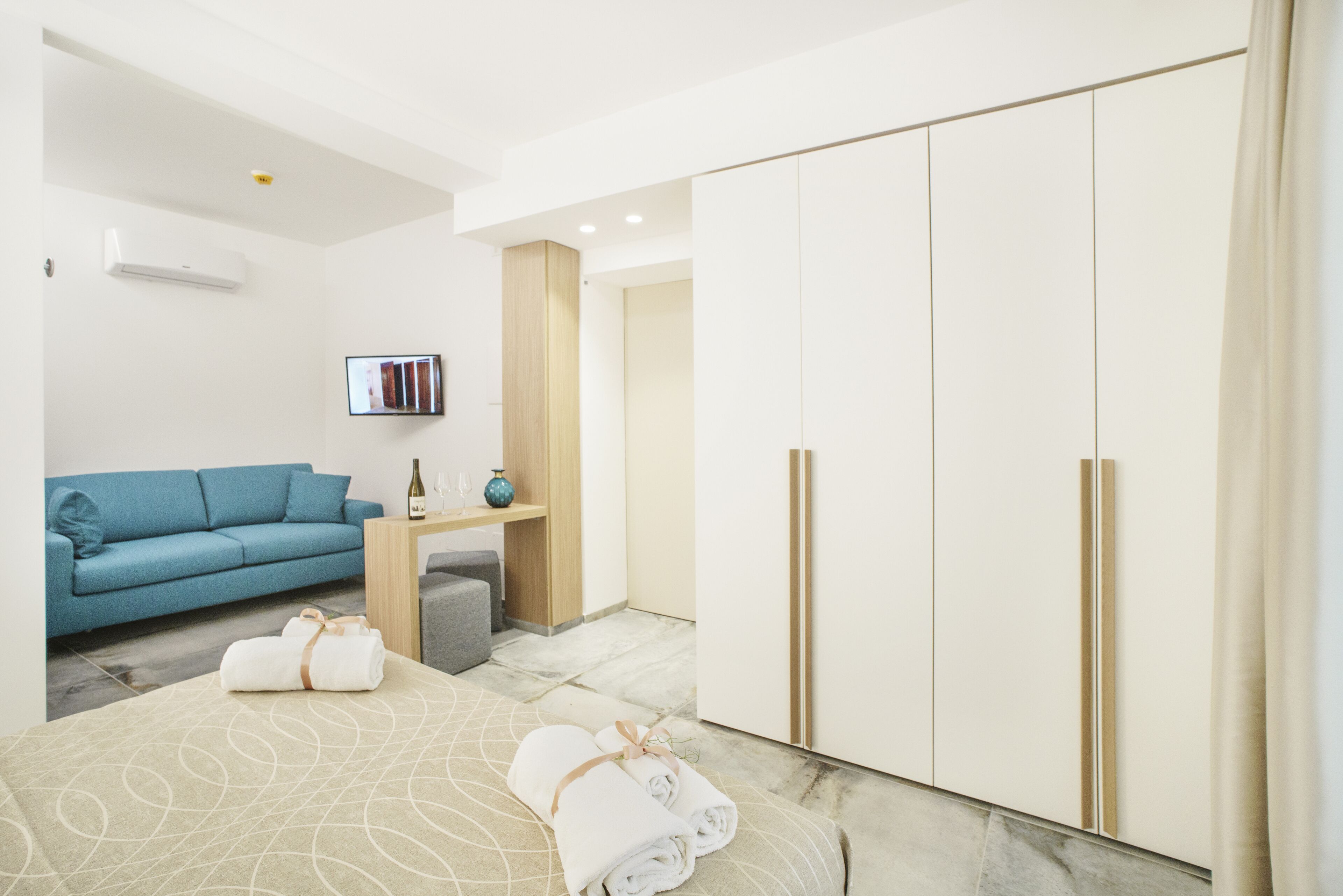 Oasi Del Golfo Suites B&B