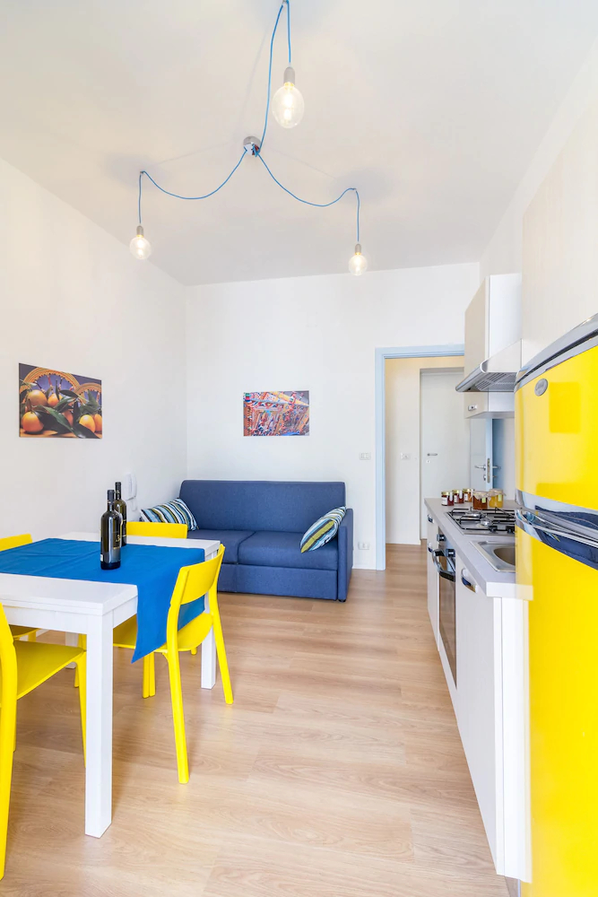 Tania Apartments