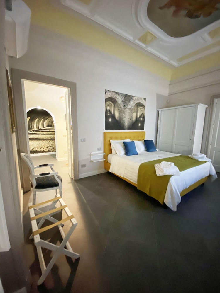 Anfiteatro Le Suites
