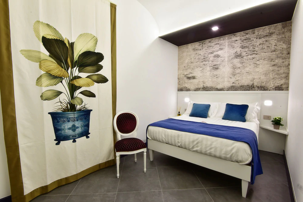 Anfiteatro Le Suites