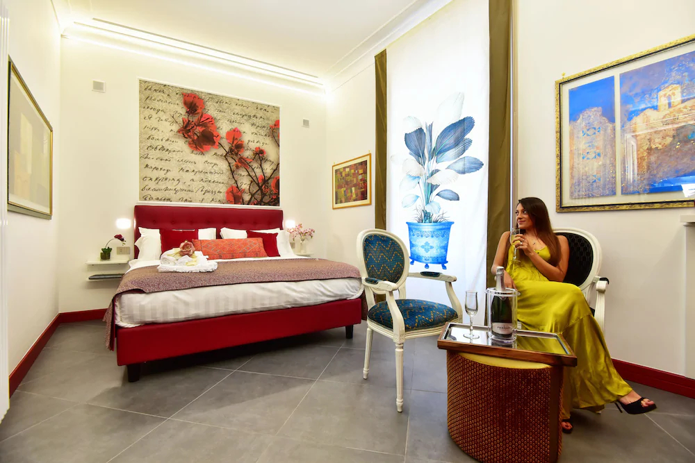 Anfiteatro Le Suites