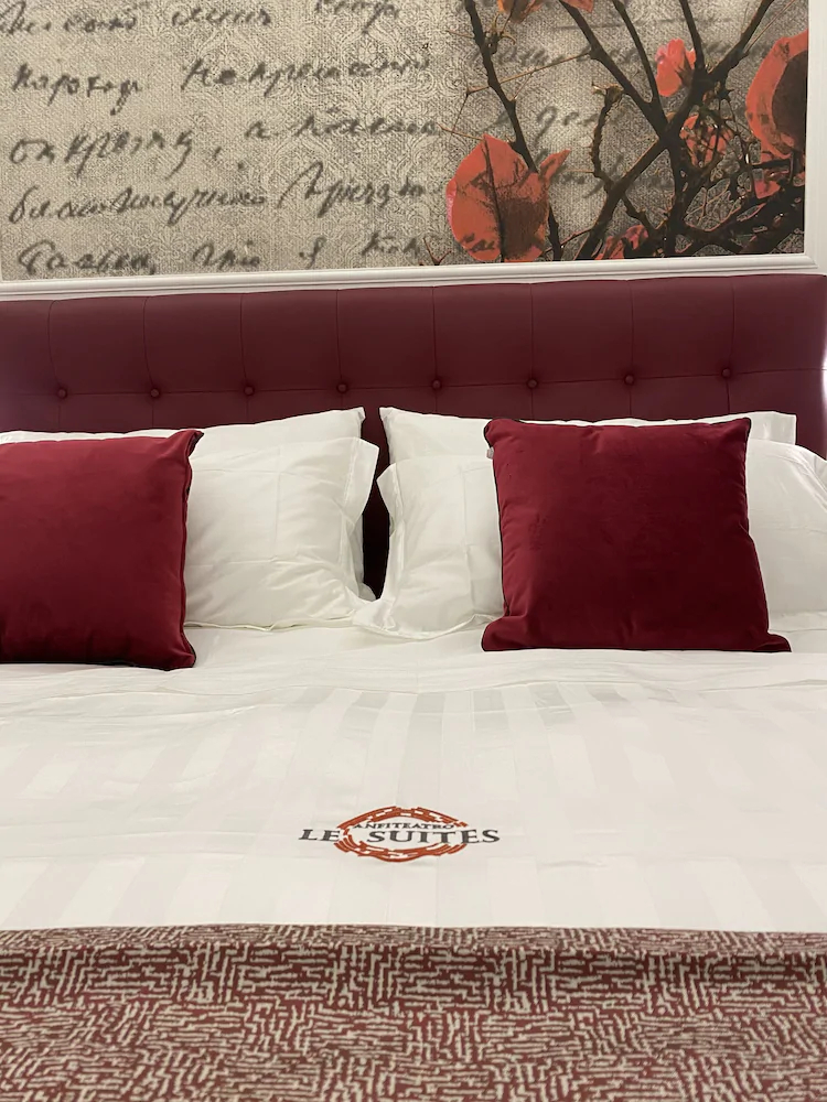 Anfiteatro Le Suites