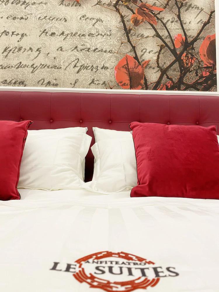 Anfiteatro Le Suites