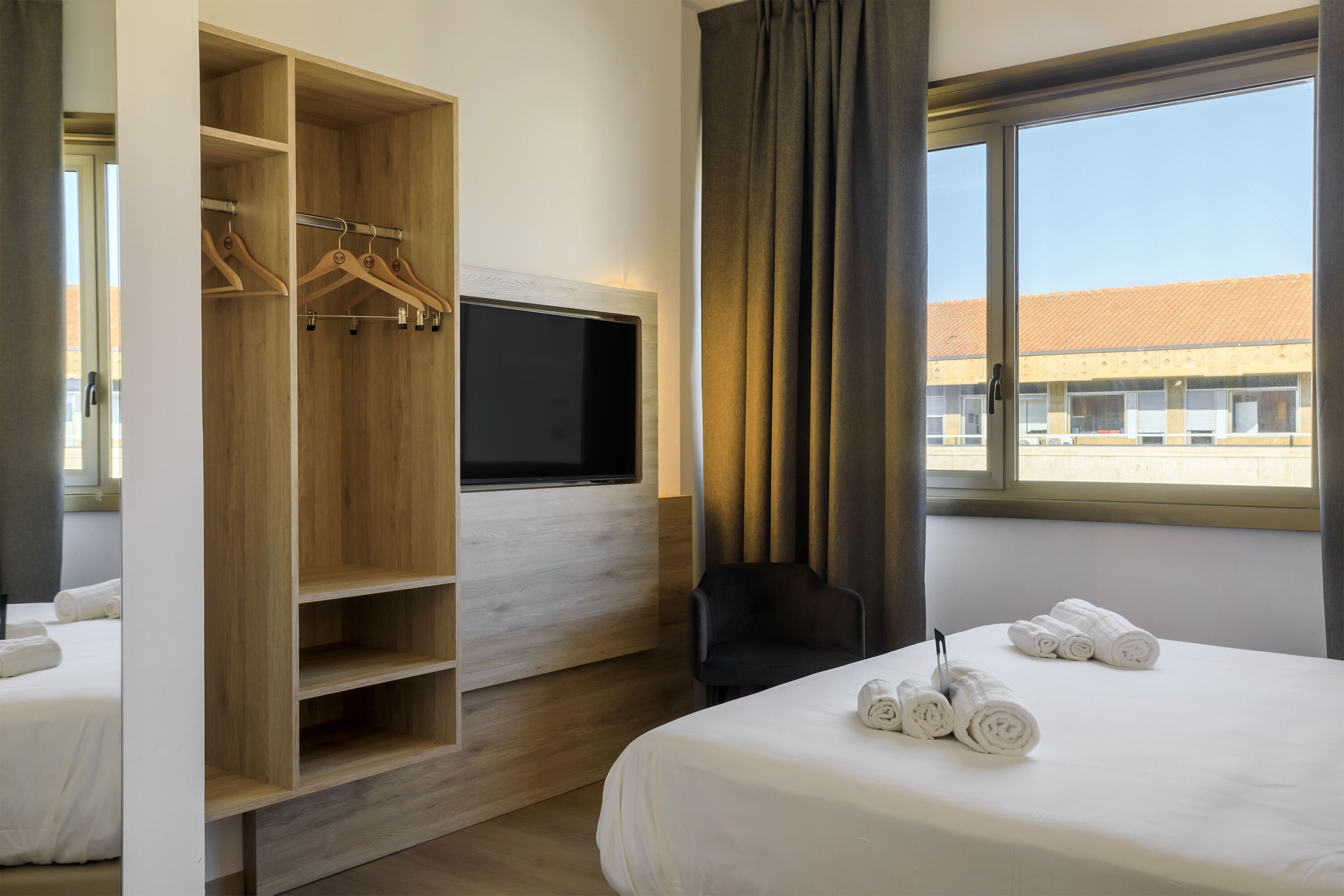 B&B HOTEL Catania City Center