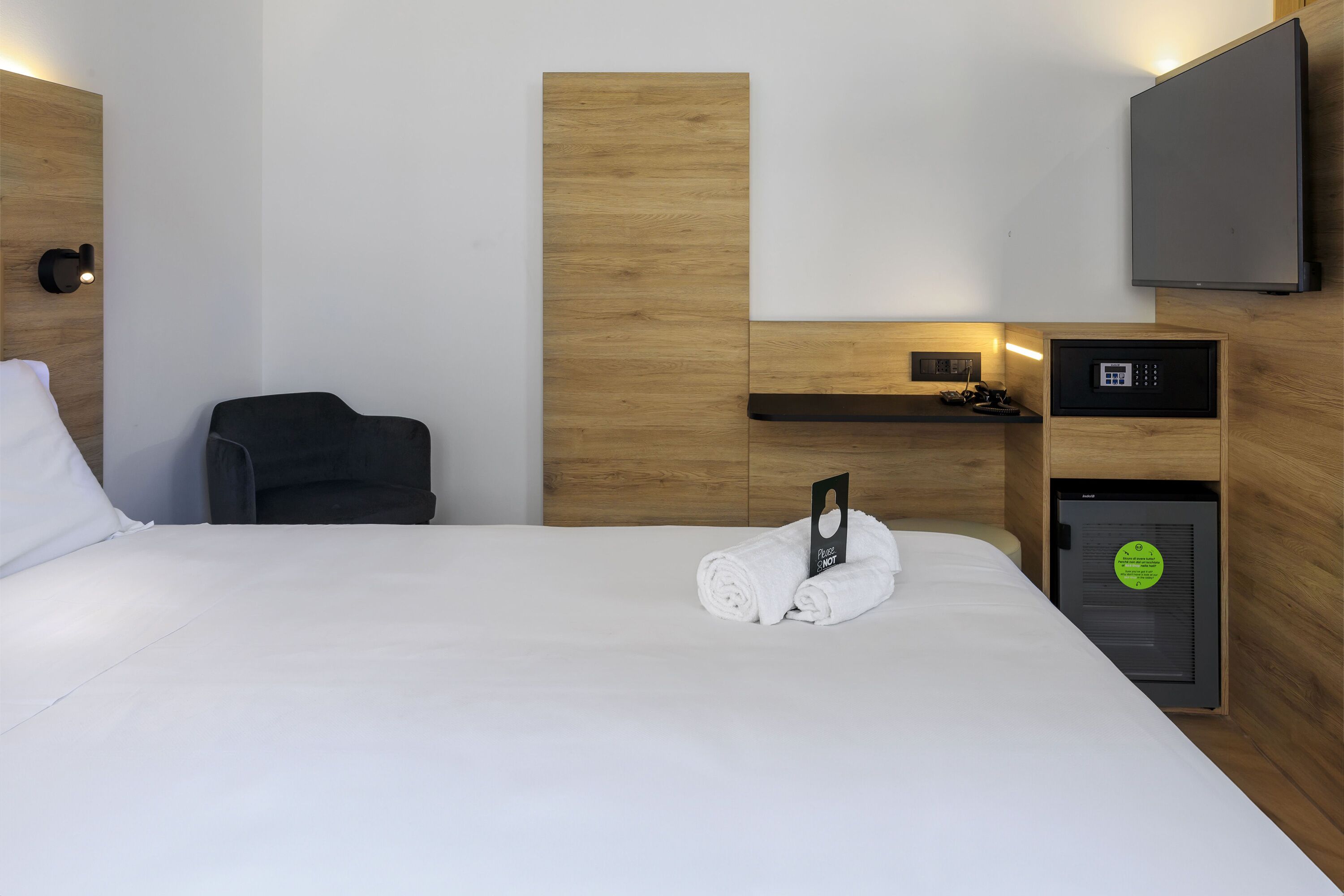 B&B HOTEL Catania City Center