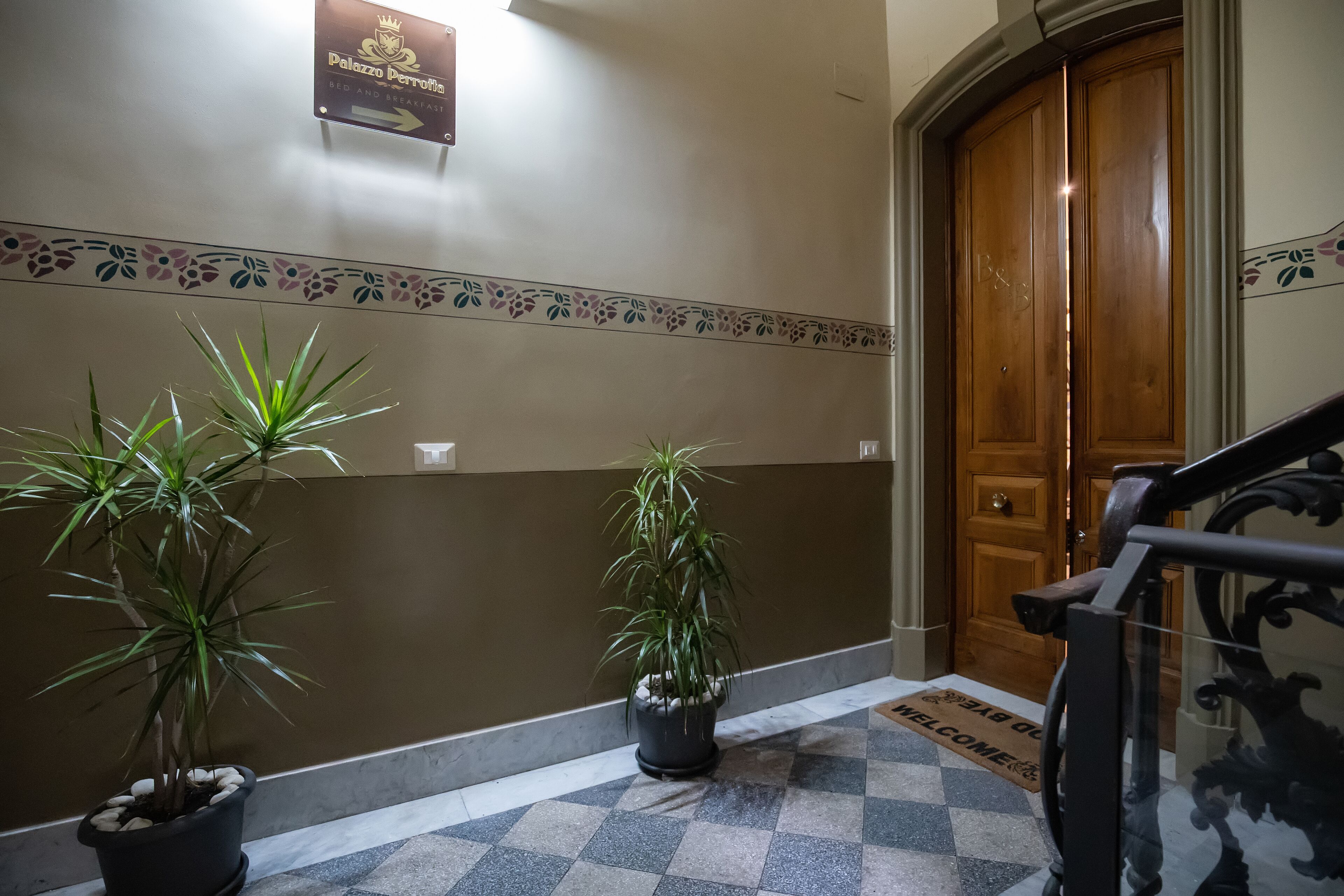 B&B Palazzo Perrotta