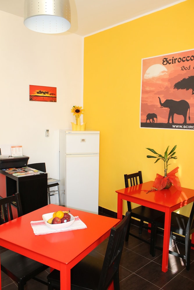 B&b Scirocco d'Africa