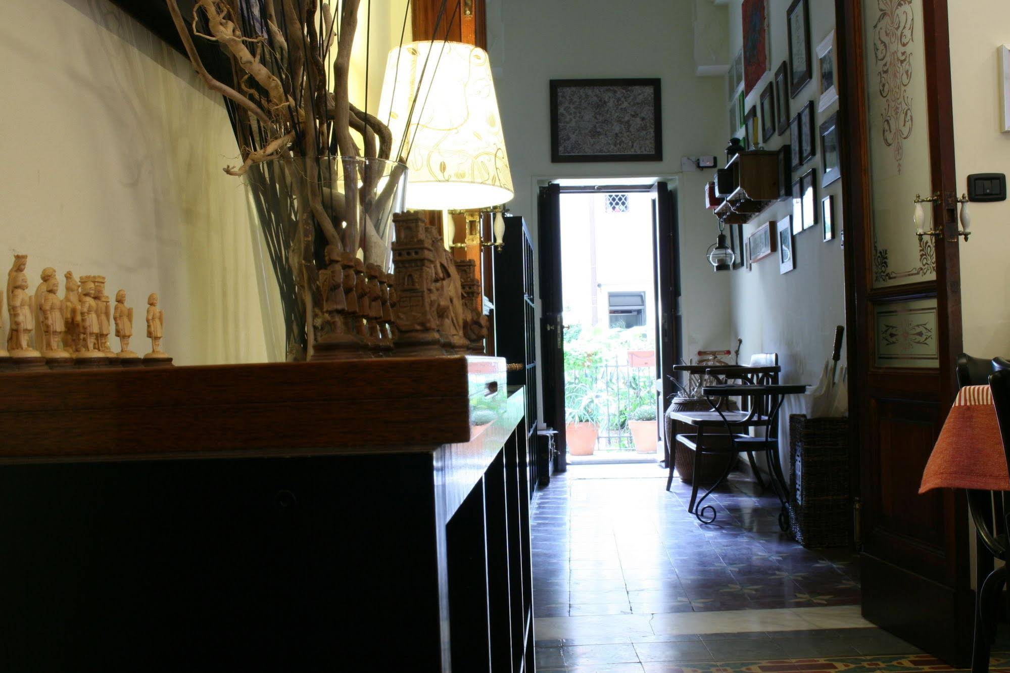 Casa Barbero B&B