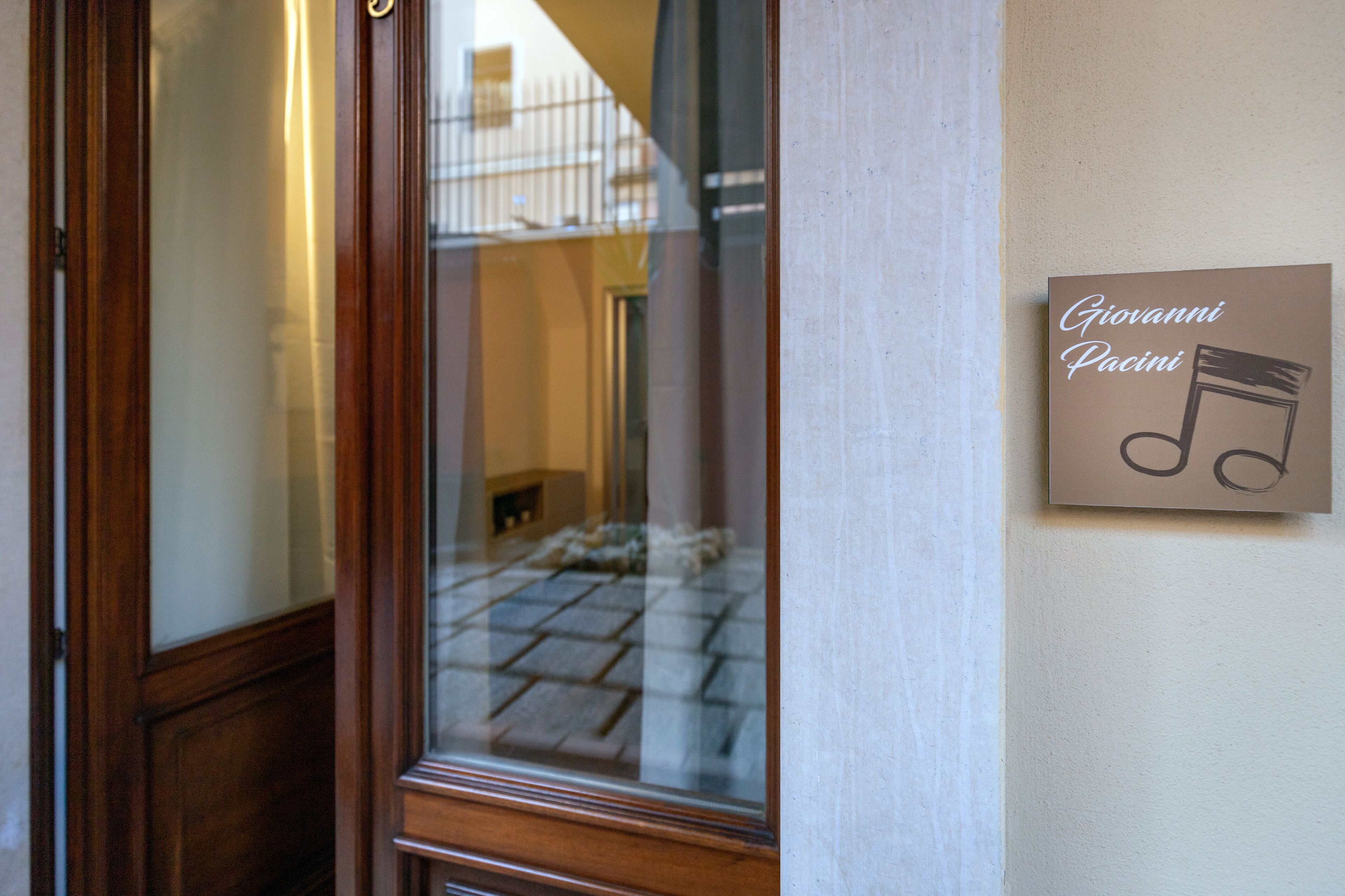 Dimora Degli Artisti Apartments