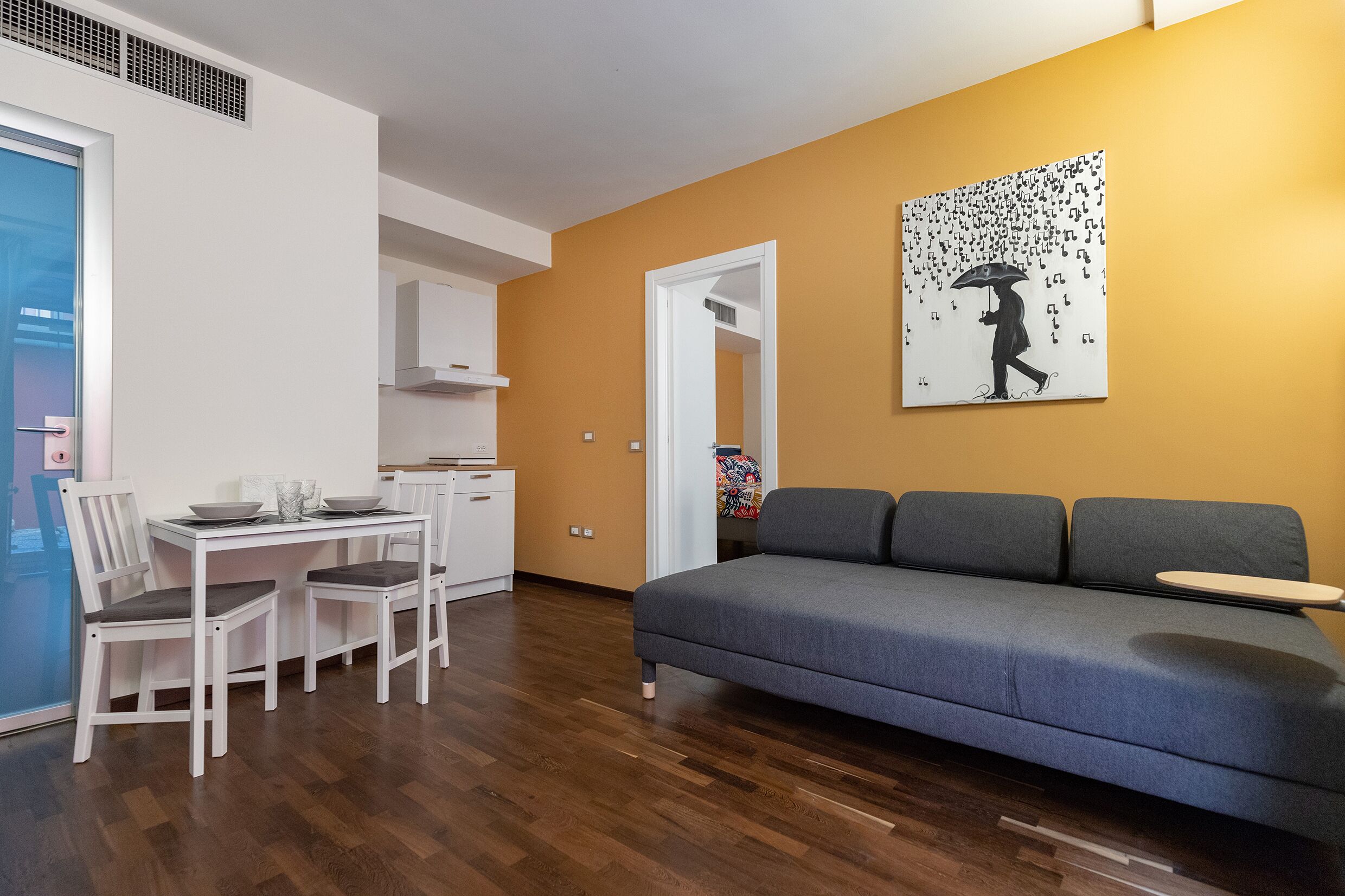 Dimora Degli Artisti Apartments