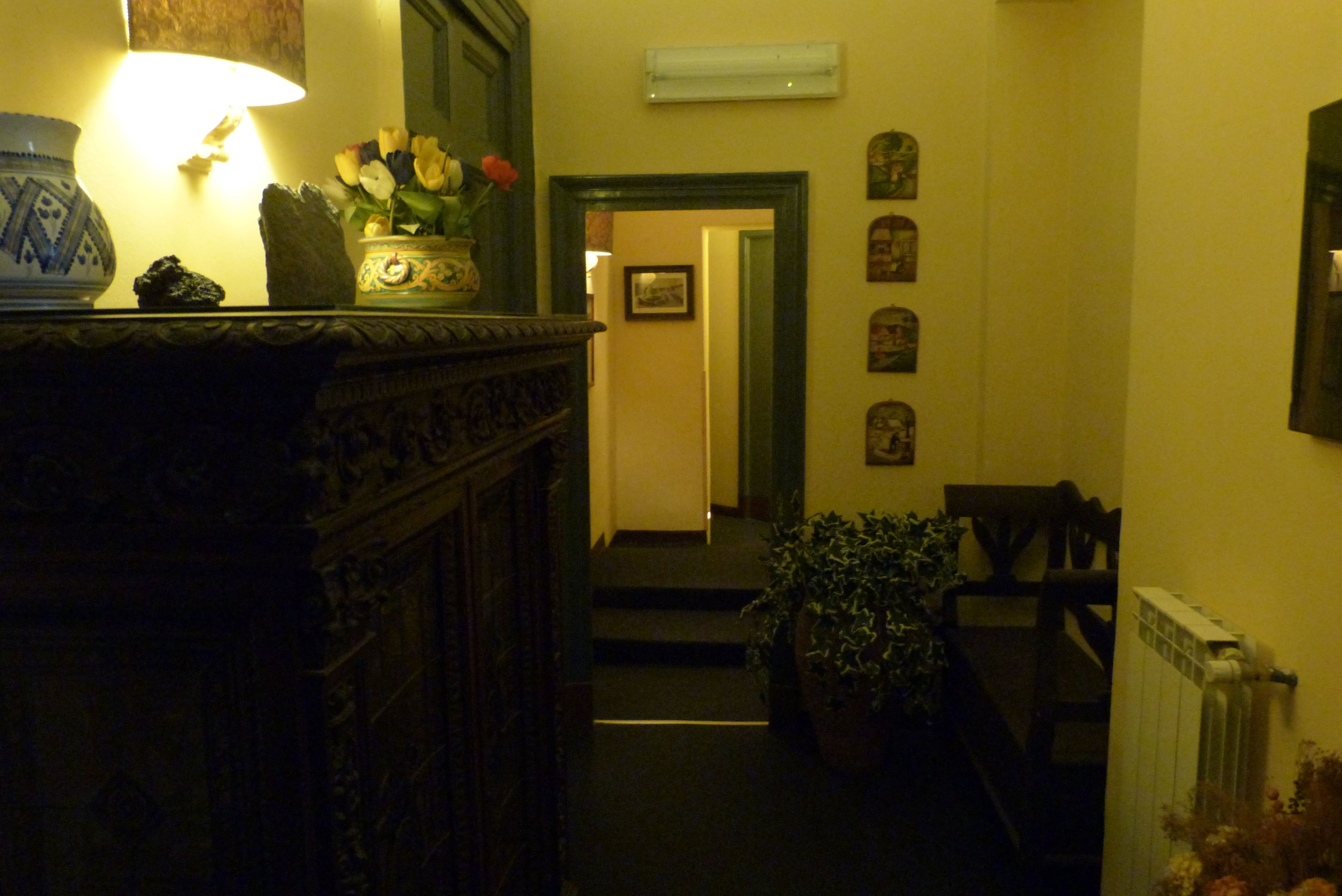 Hotel Etnea 316