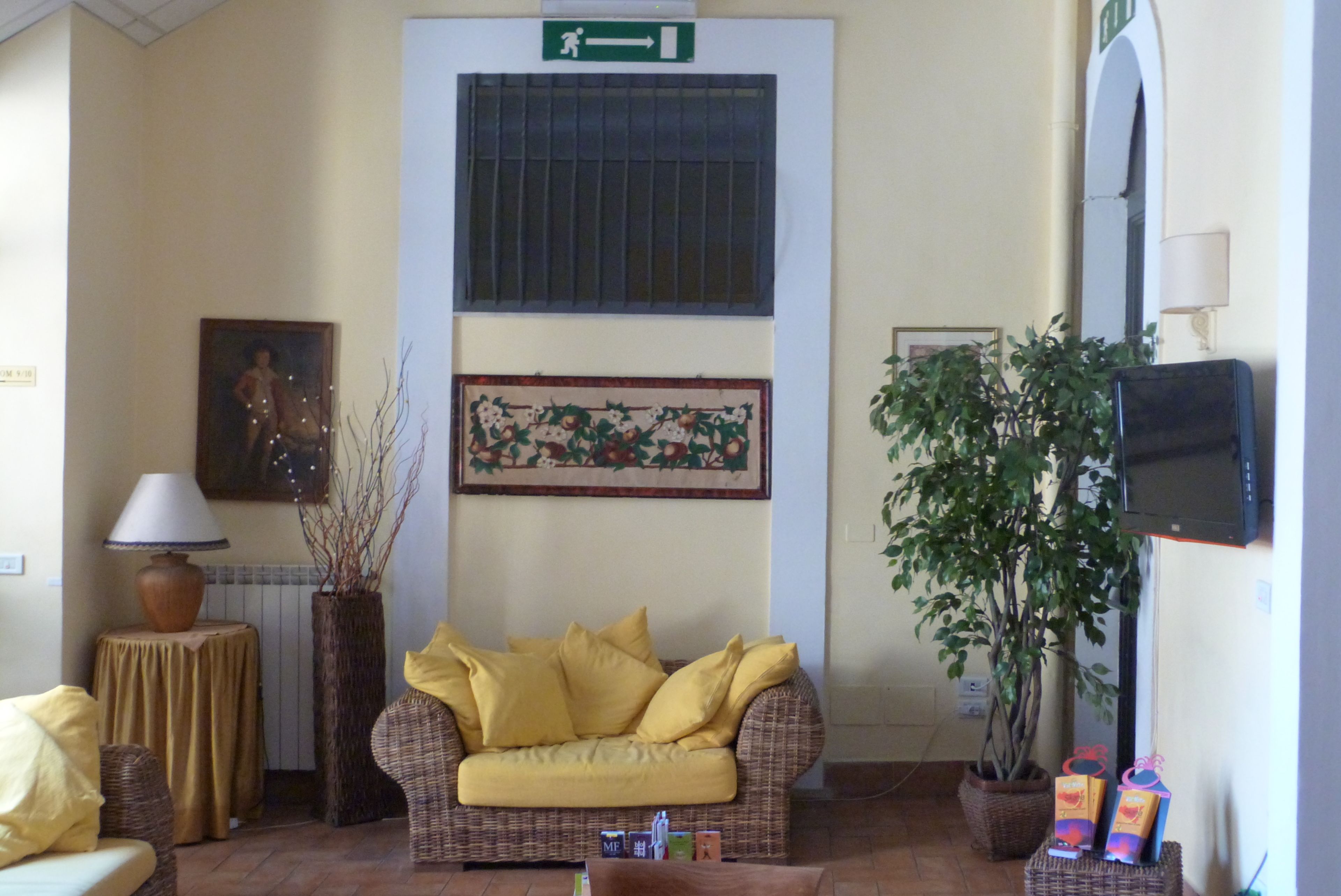 Hotel Etnea 316