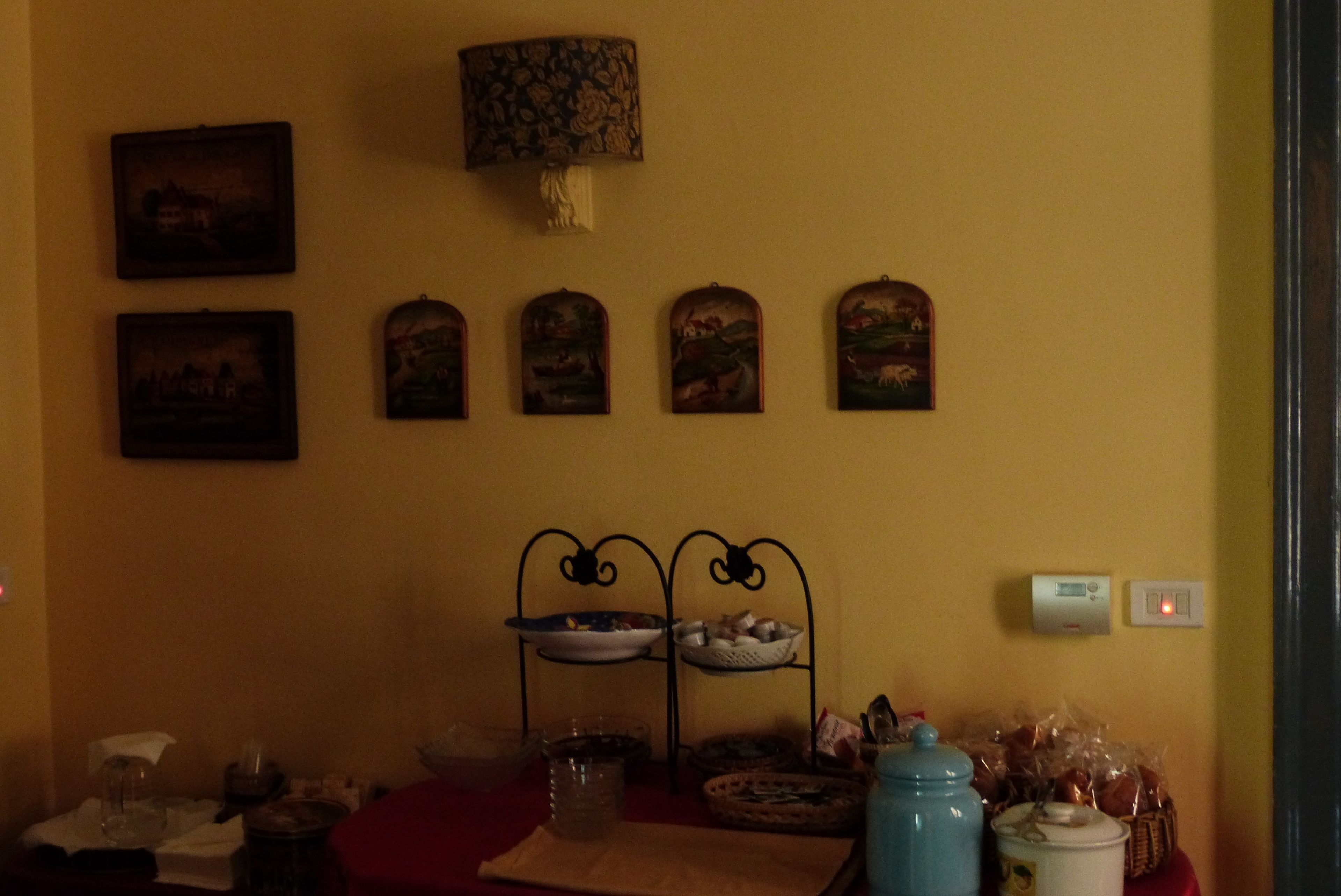 Hotel Etnea 316