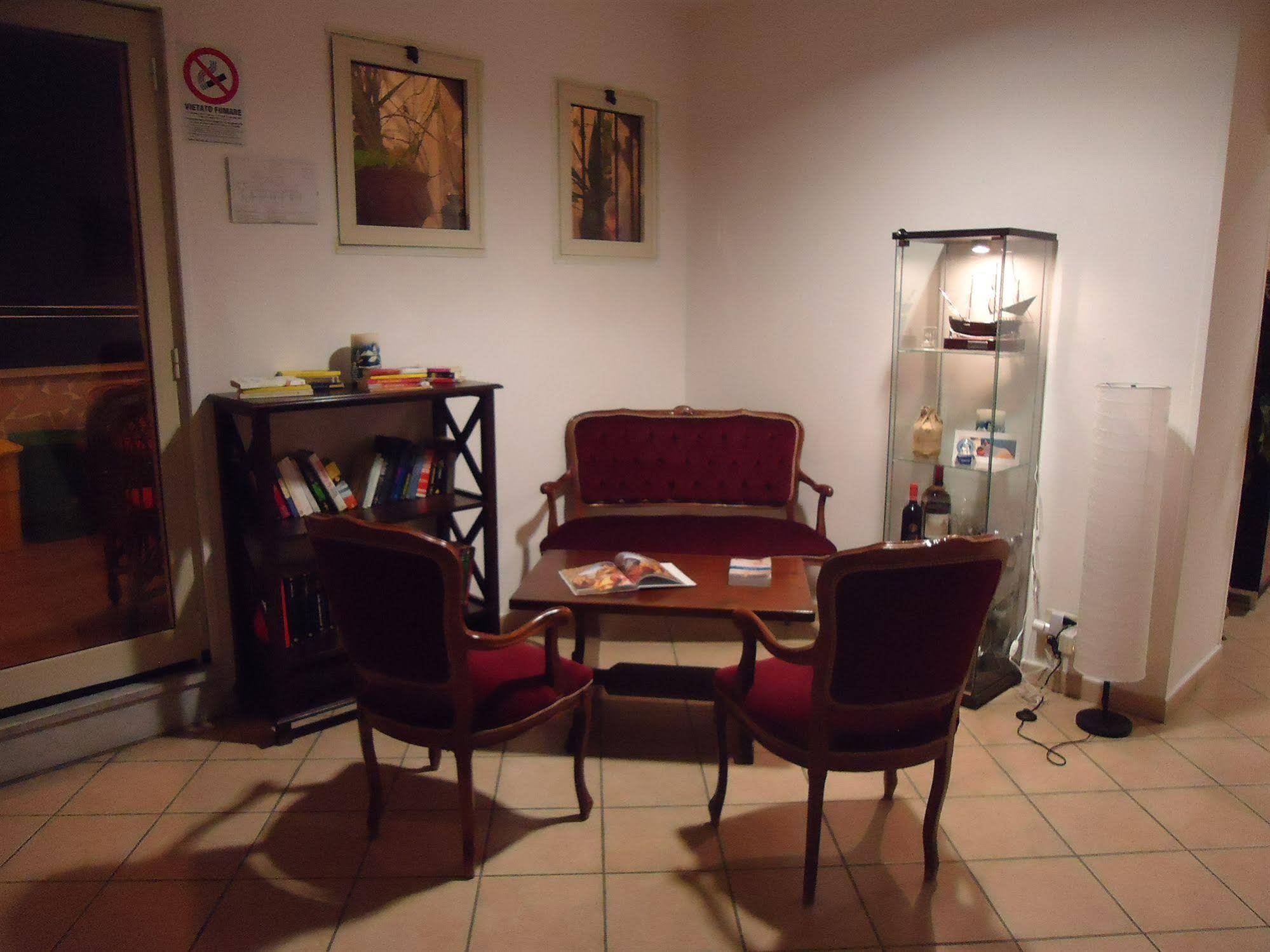 Hotel Trieste