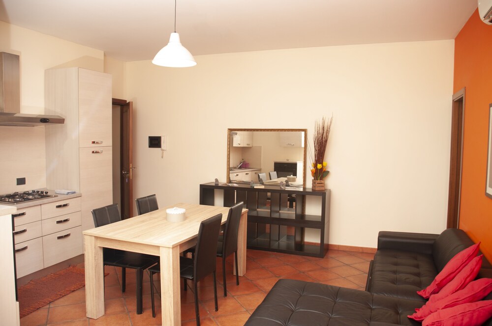 Il Fortino Flats