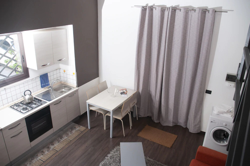 Il Fortino Flats