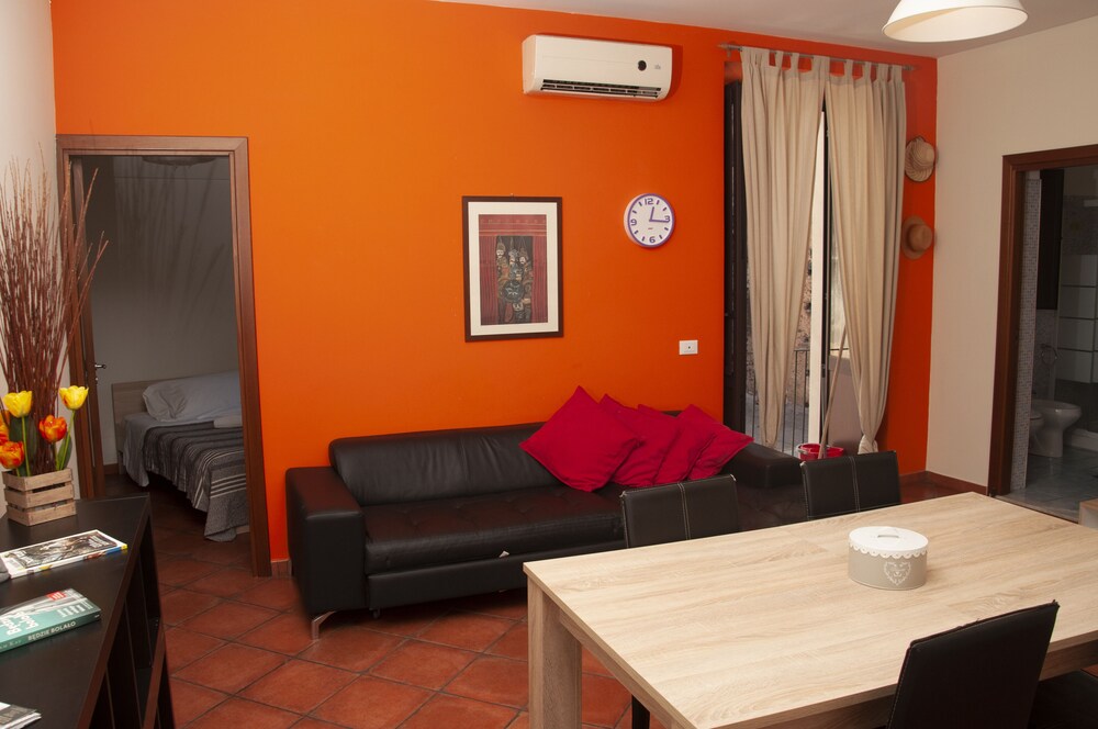 Il Fortino Flats