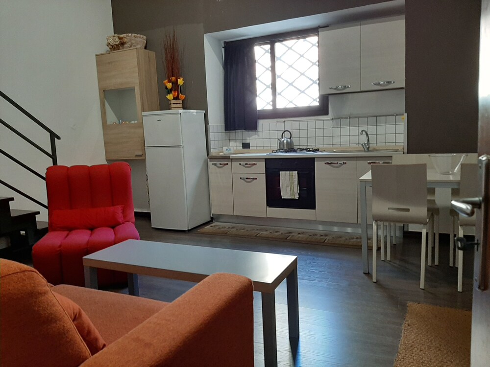 Il Fortino Flats