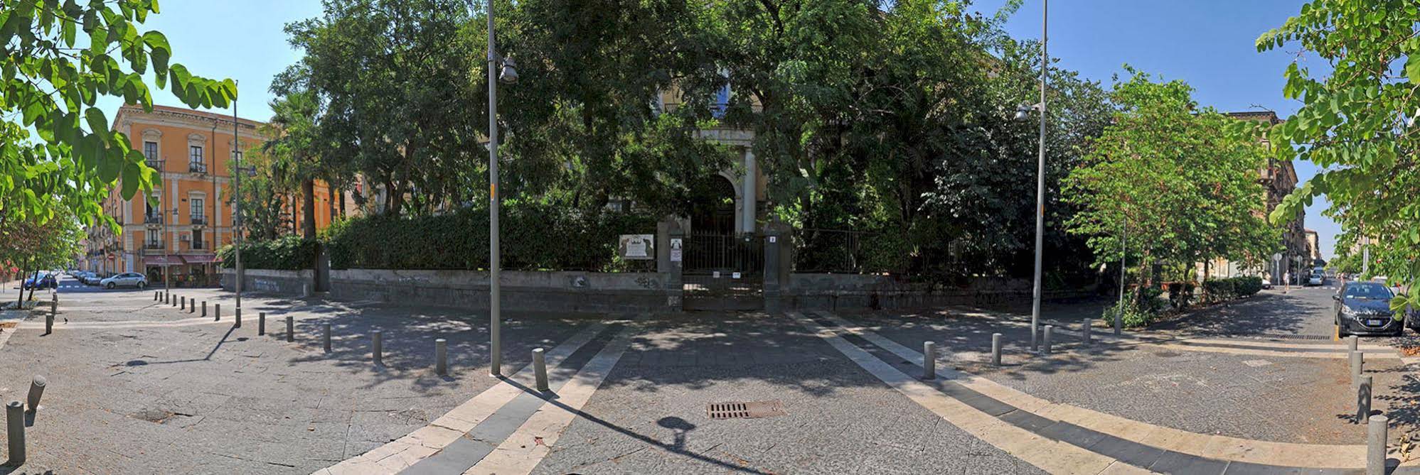 Il Giardino di Piazza Falcone
