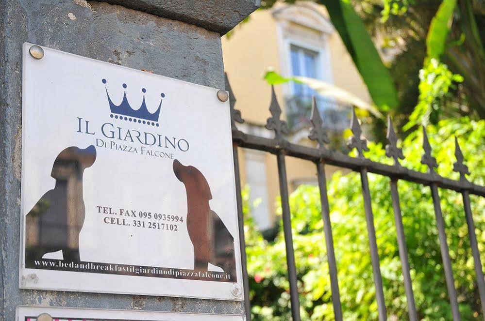 Il Giardino di Piazza Falcone