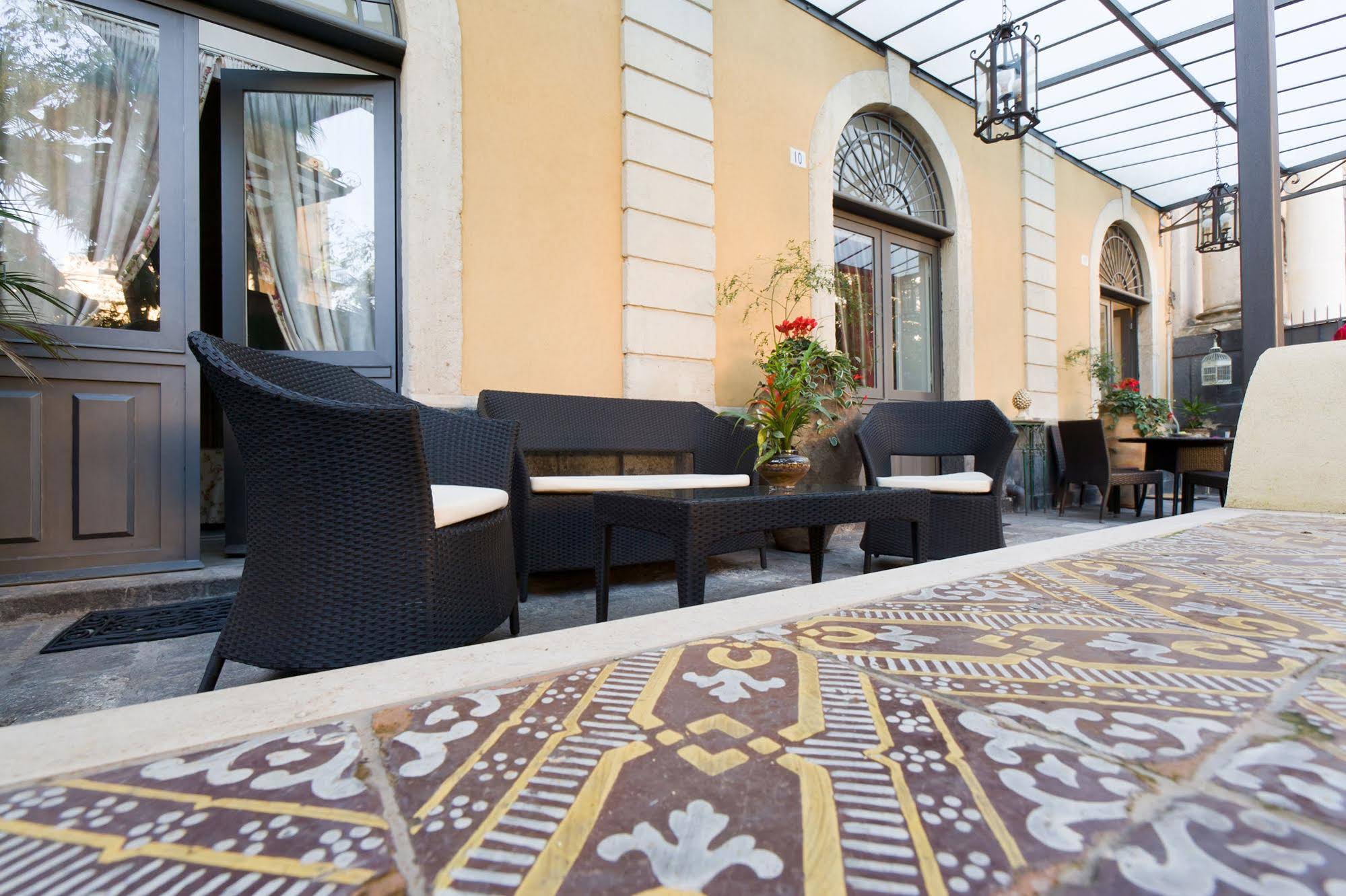 Il Giardino di Piazza Falcone