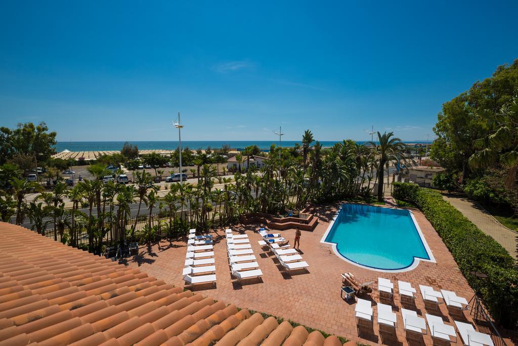 Le Dune Sicily Hotel