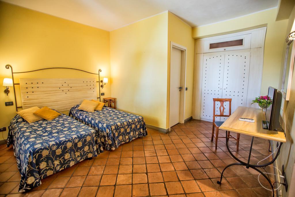 Le Dune Sicily Hotel