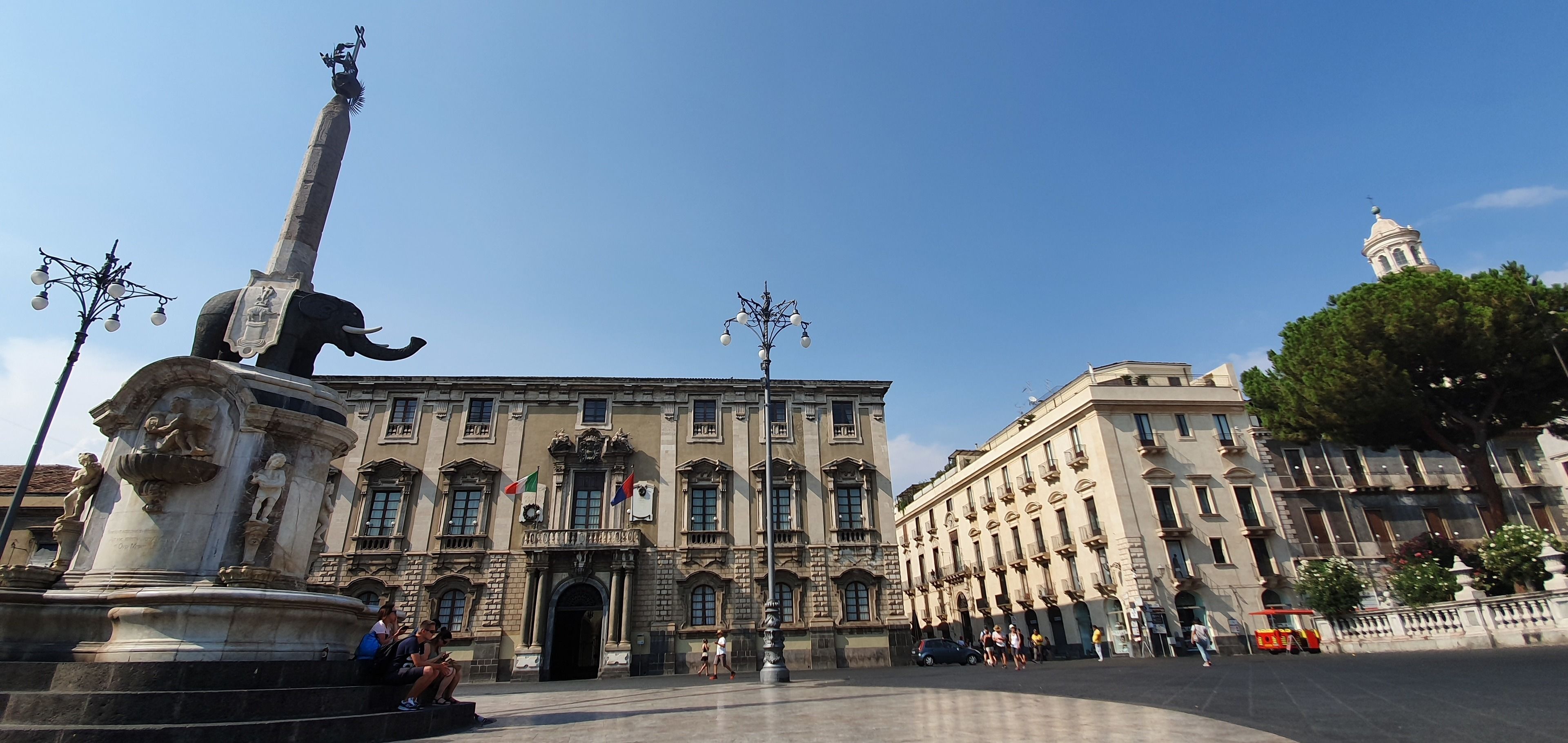 Palazzo Del Verga
