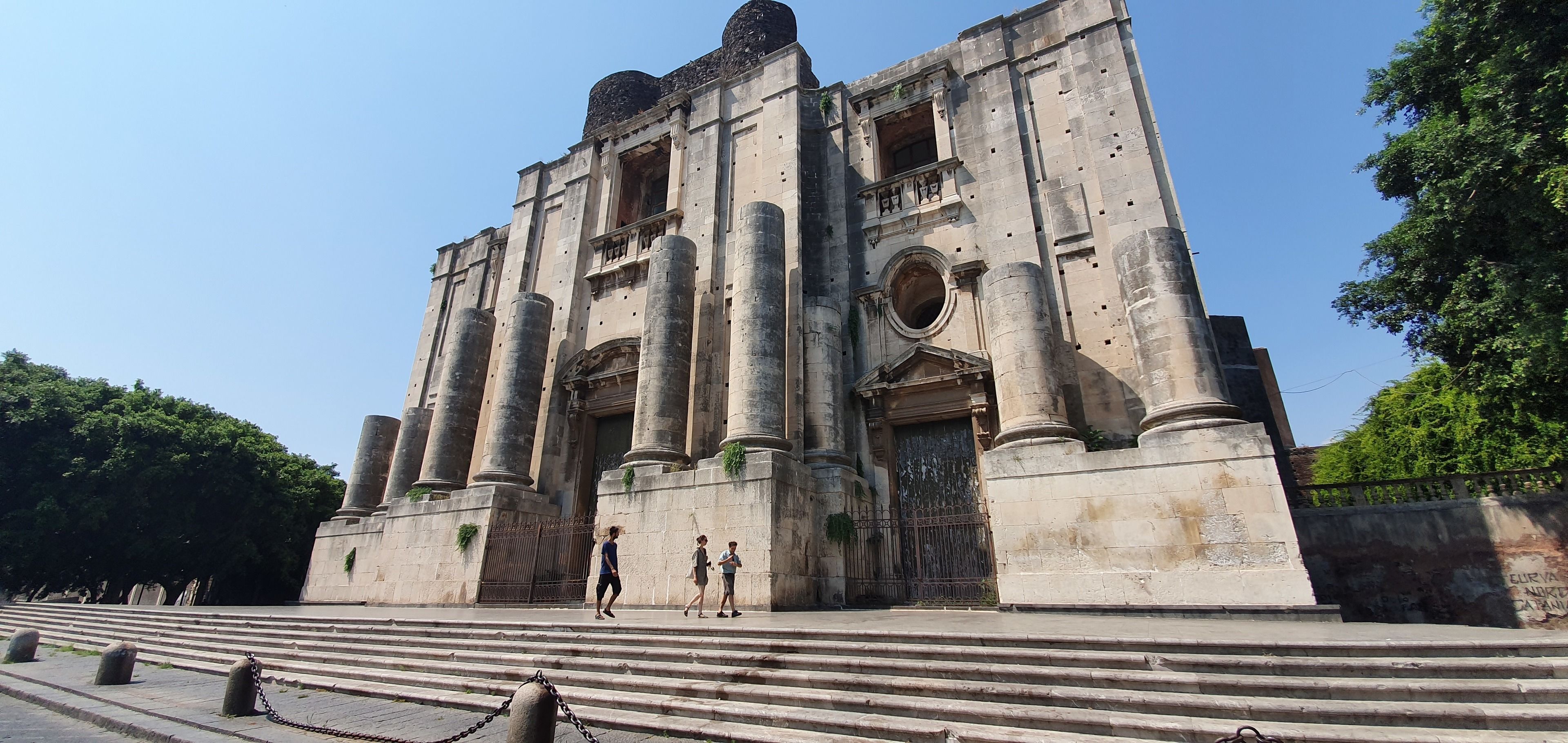 Palazzo Del Verga