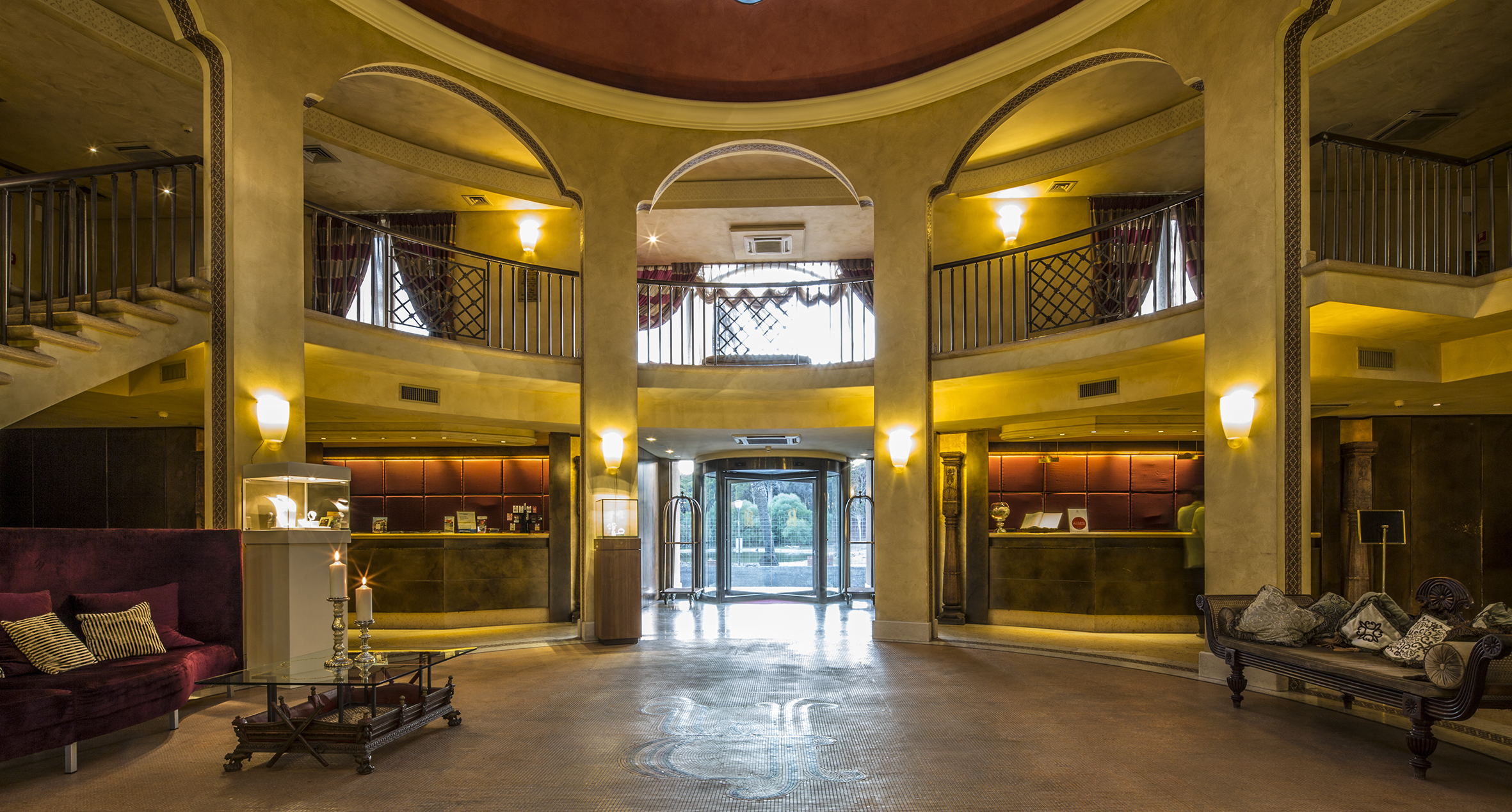 Romano Palace Luxury Hotel